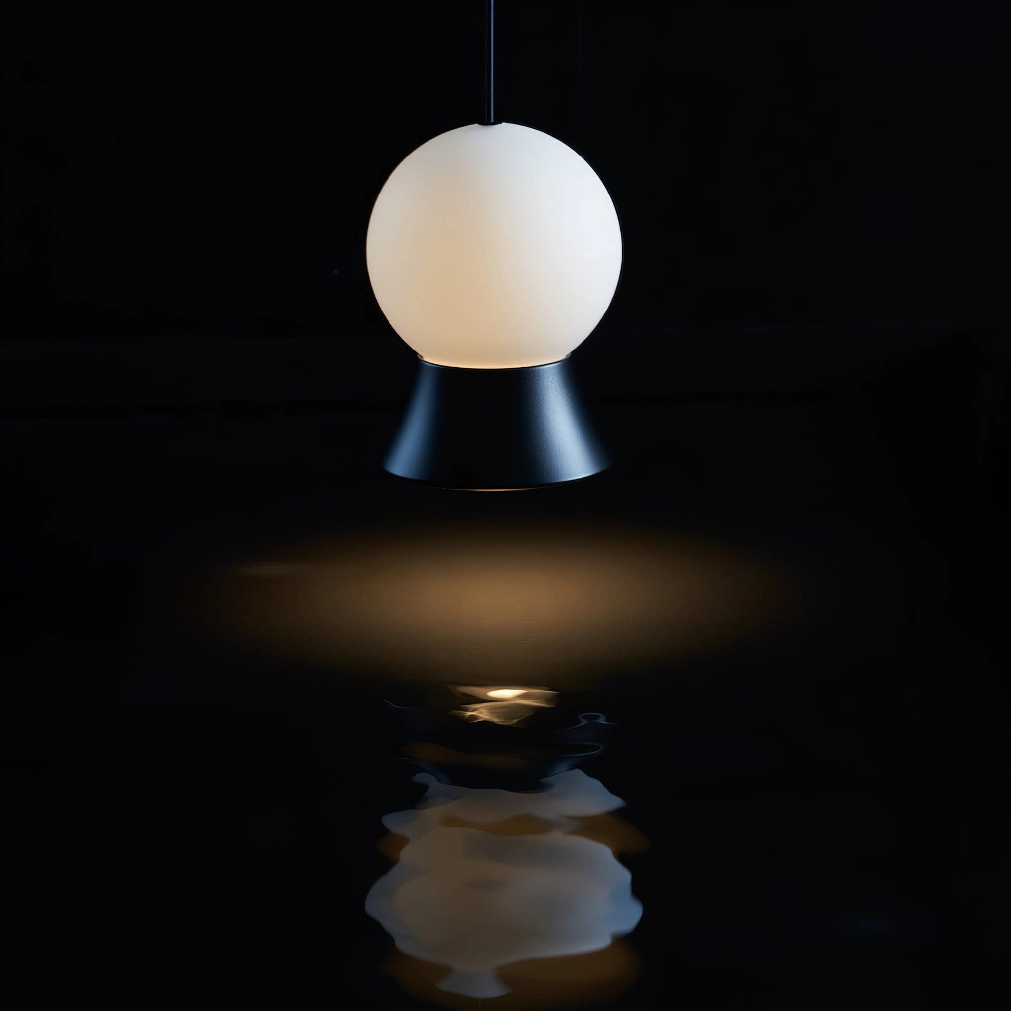 Fuji Pendant Lamp