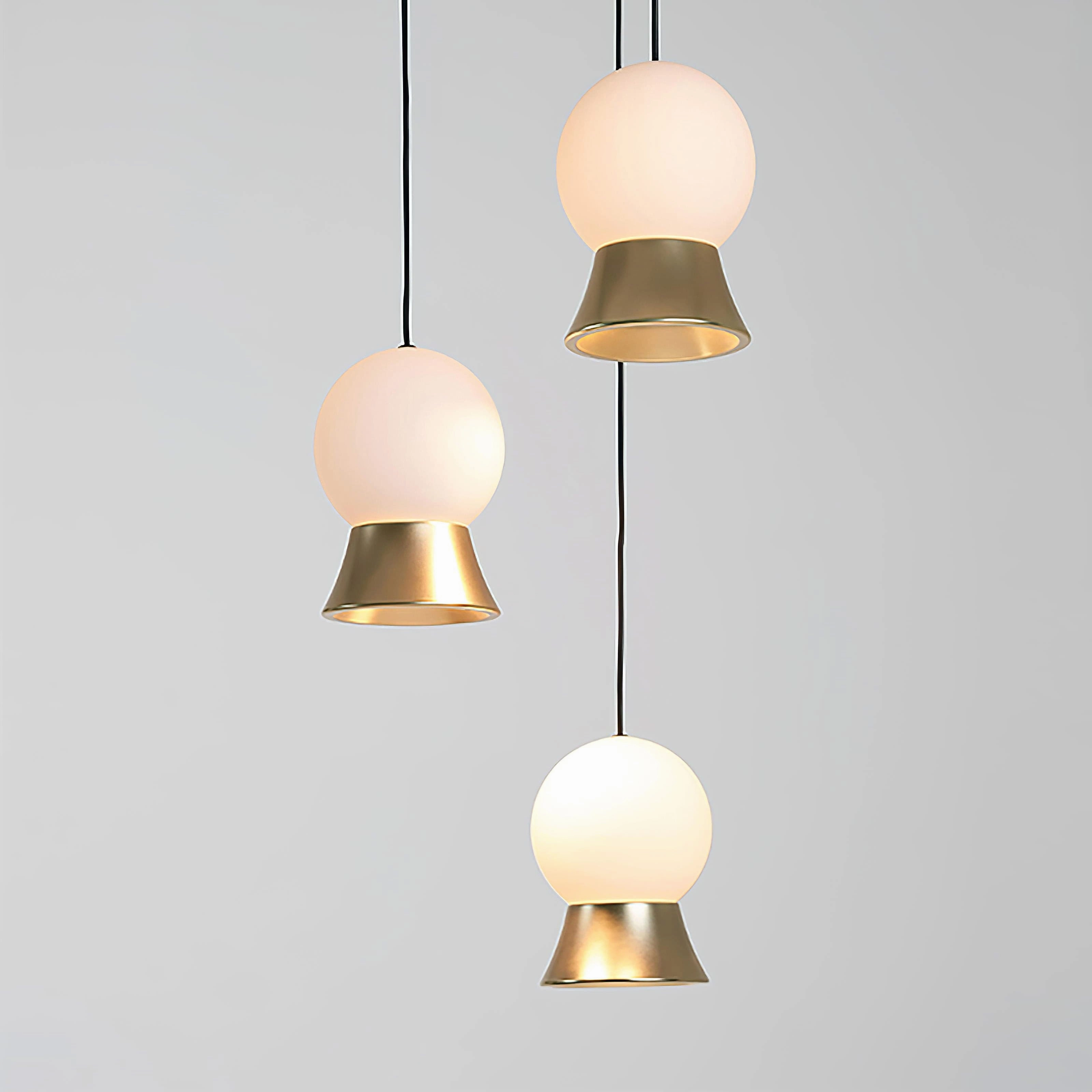 Fuji Pendant Lamp