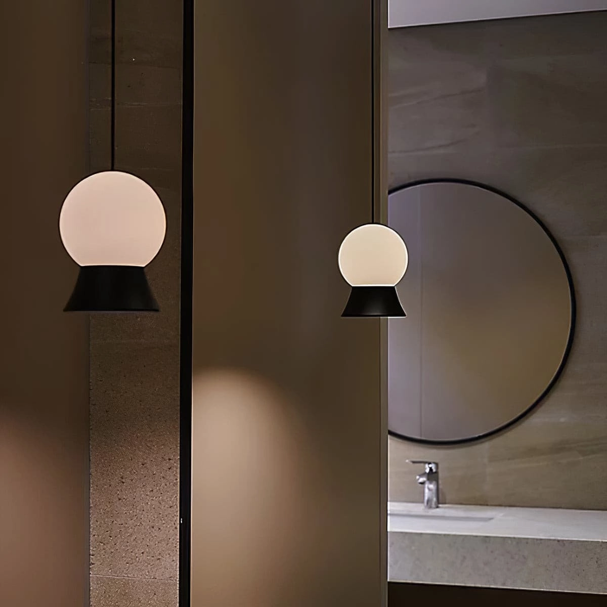 Fuji Pendant Lamp