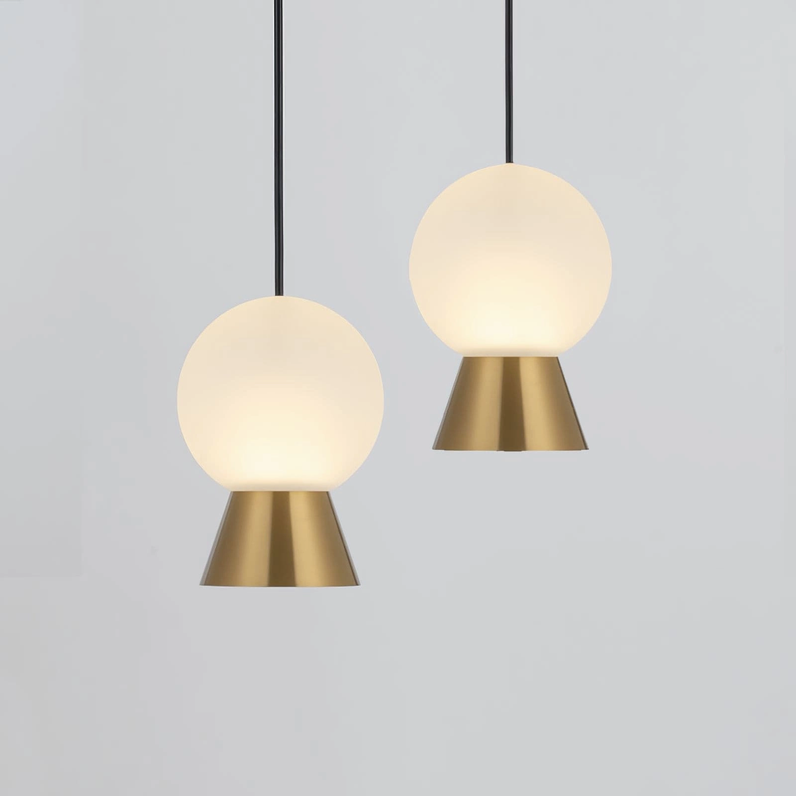 Fuji Pendant Lamp
