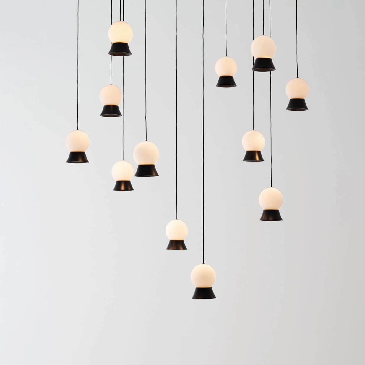 Fuji Pendant Lamp