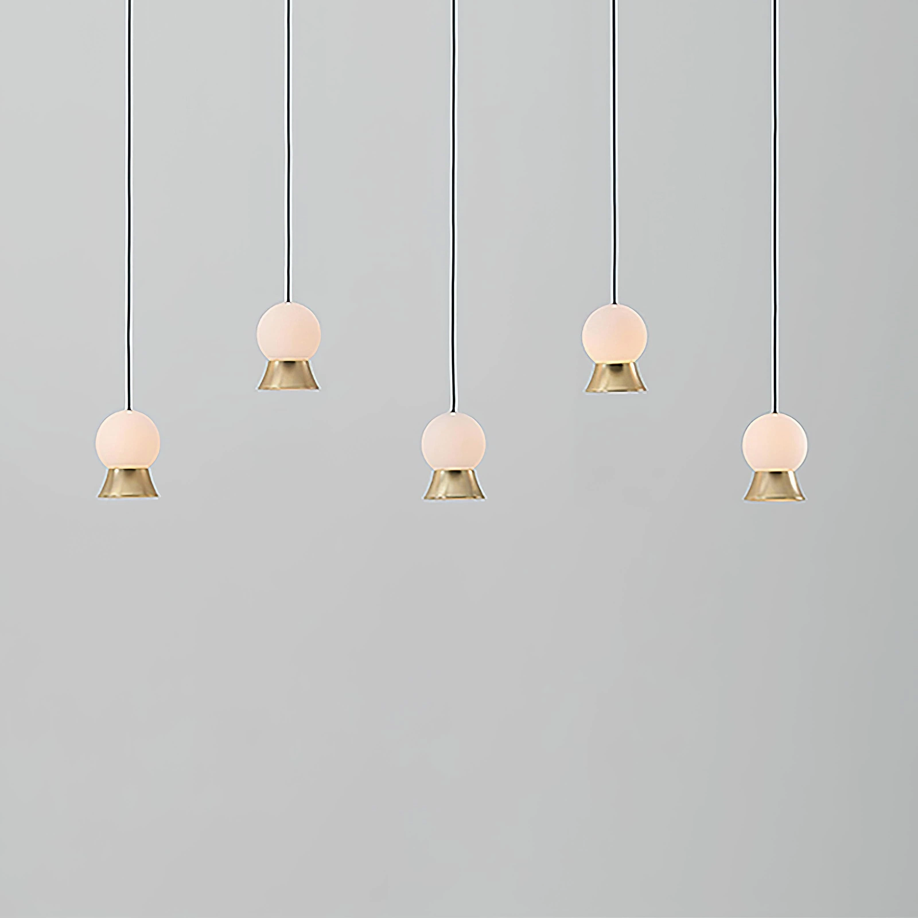 Fuji Pendant Lamp