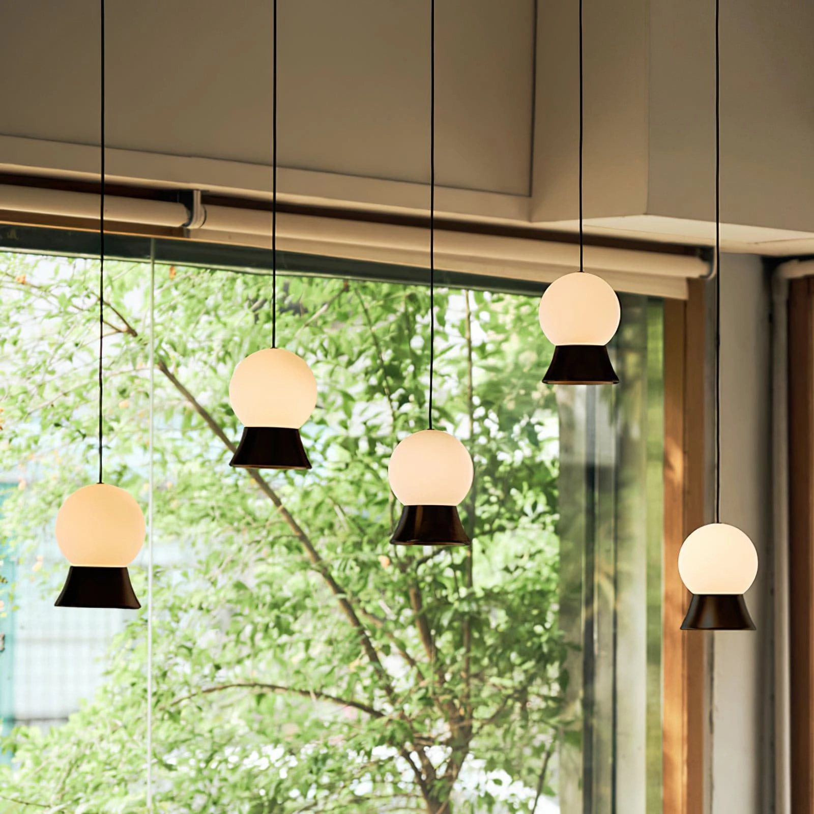 Fuji Pendant Lamp