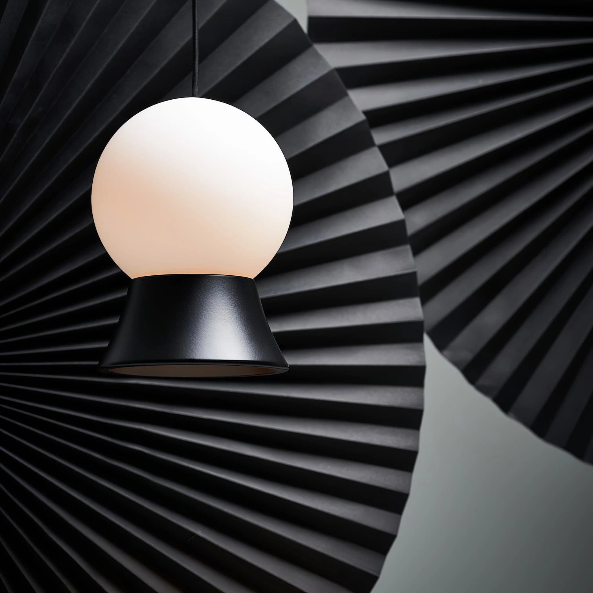 Fuji Pendant Lamp