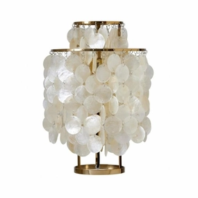 Fun 2tm Bordlampe Brass ambient lighting fixture