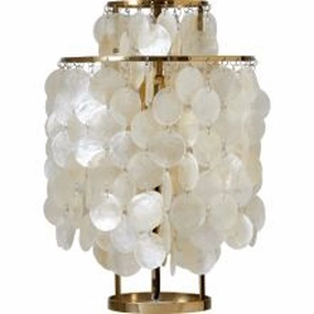 FUN 2TM BORDLAMPE BRASS ambient lighting fixture