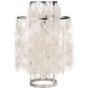 FUN 2TM BORDLAMPE KROM ambient lighting fixture