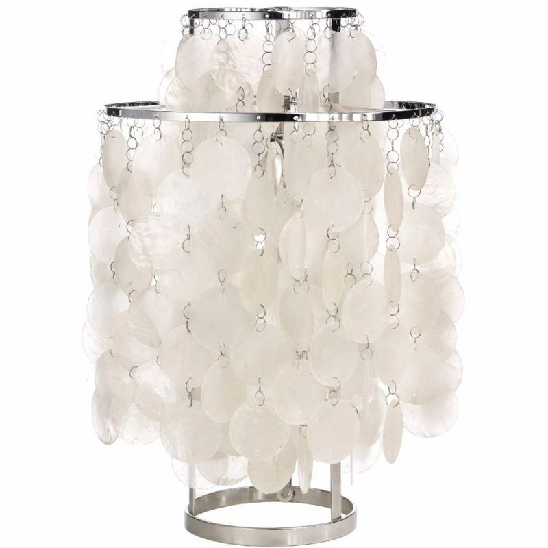 FUN 2TM BORDLAMPE KROM ambient lighting fixture