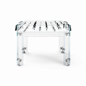 Fuoriclasse, Calcio Balilla indoor ambient light