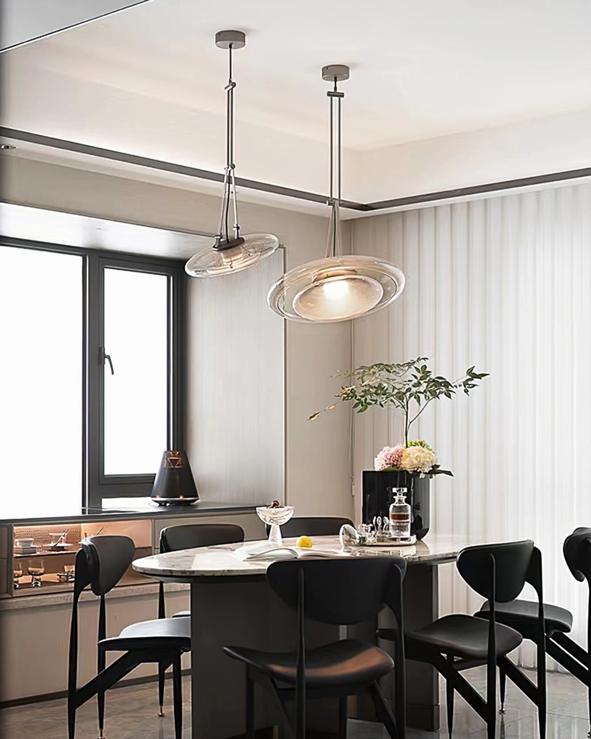 Futura Pendant Lamp