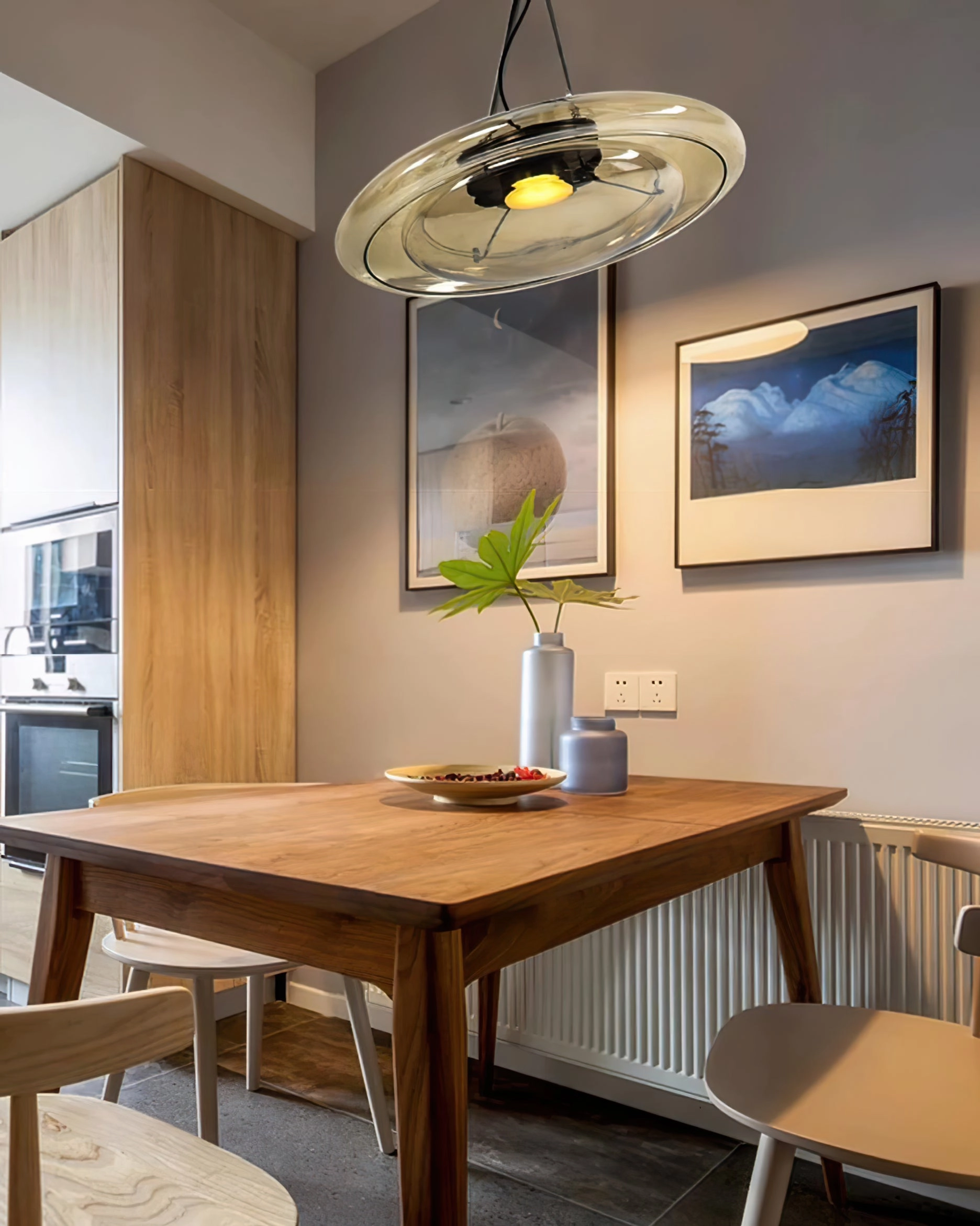 Futura Pendant Lamp