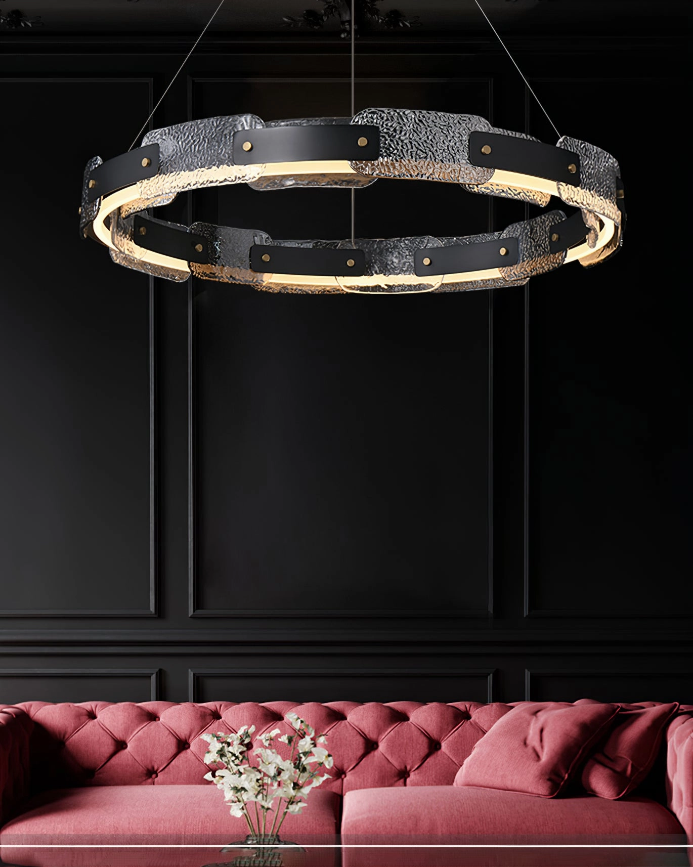 Fuze Chandelier