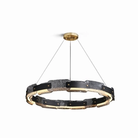 Fuze Chandelier flowerpot LED lamp