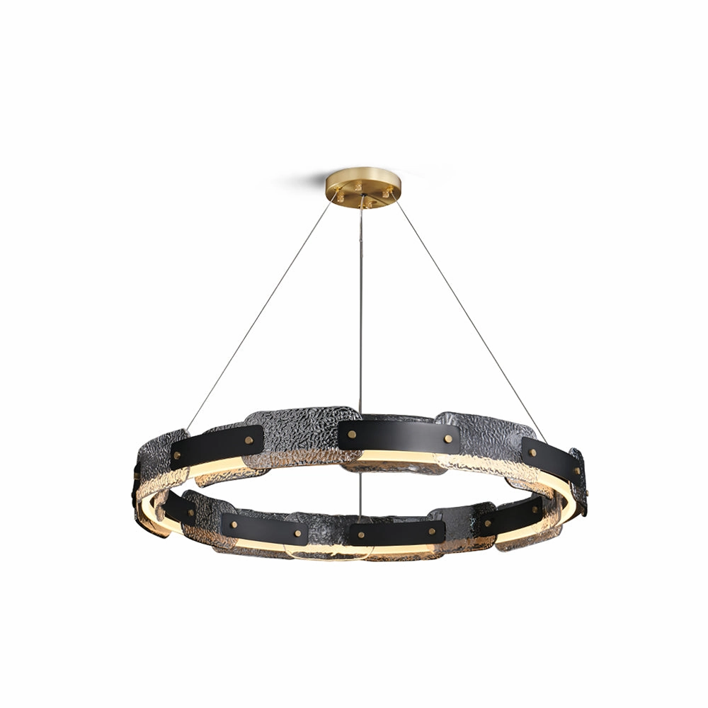 Fuze Chandelier flowerpot LED lamp