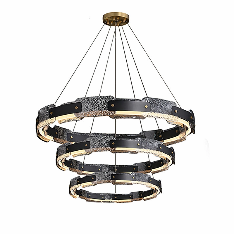 Fuze Chandelier