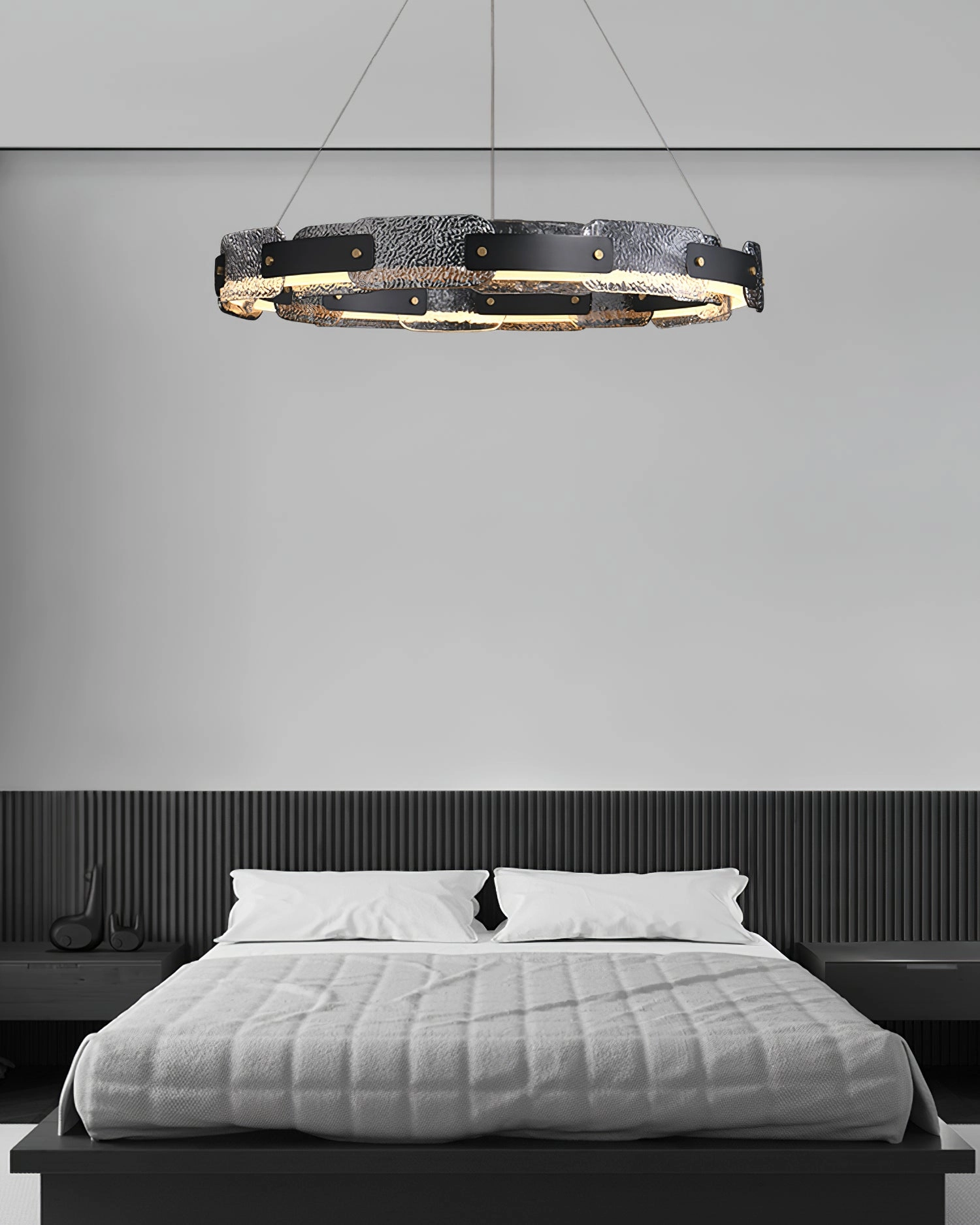 Fuze Chandelier