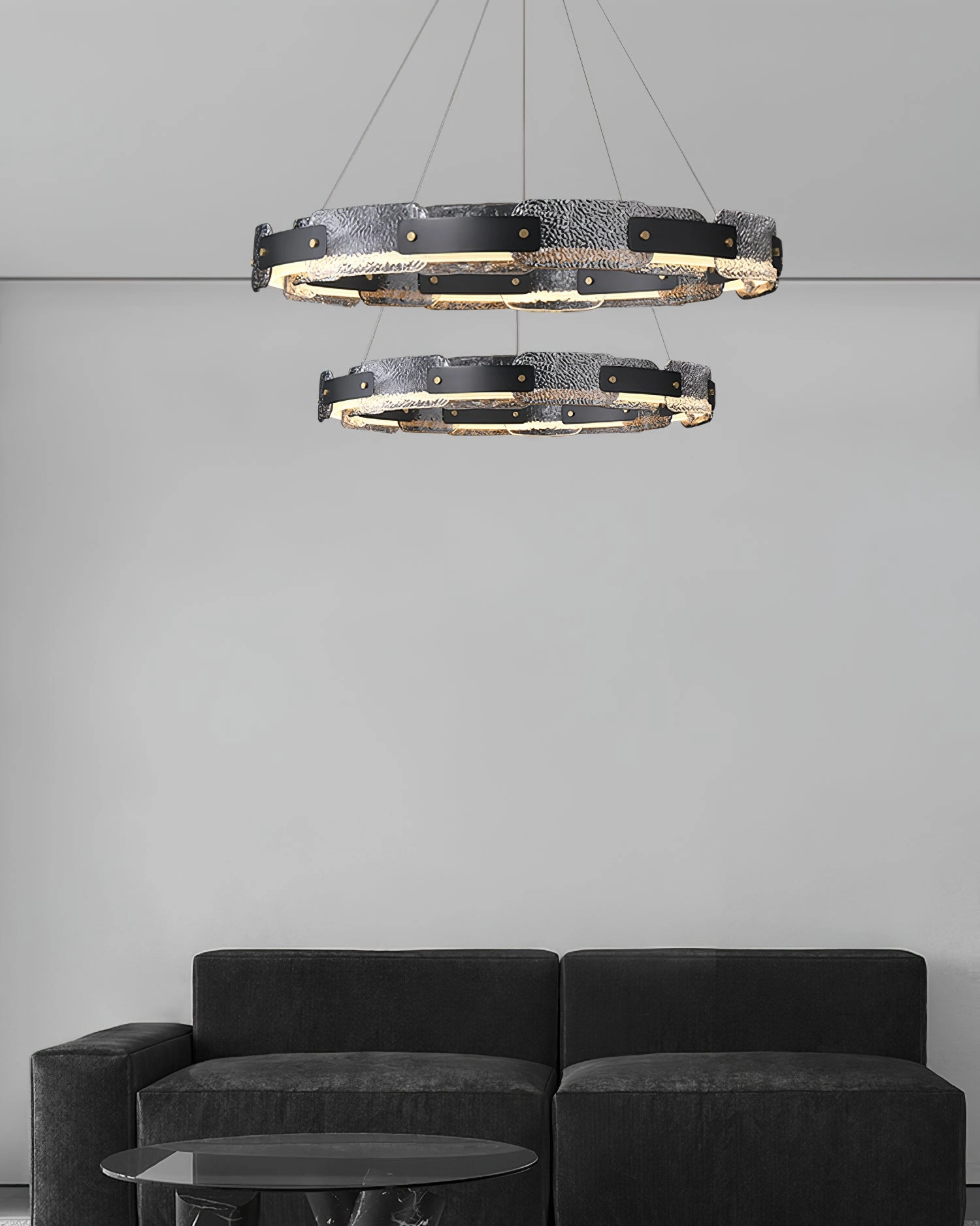 Fuze Chandelier