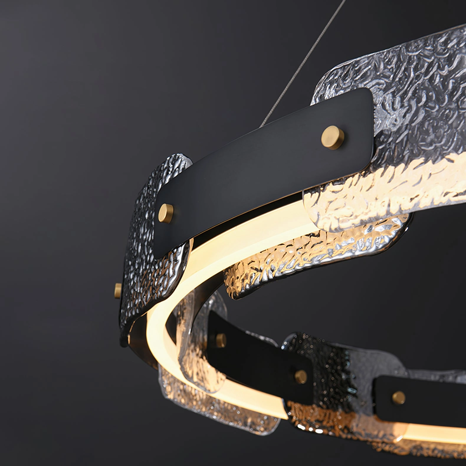 Fuze Chandelier