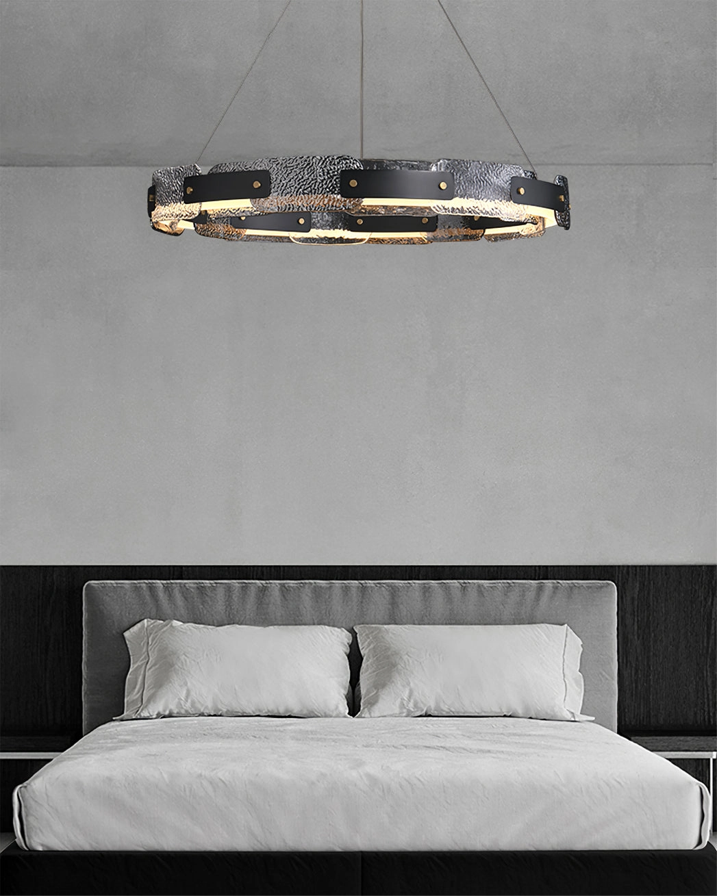 Fuze Chandelier