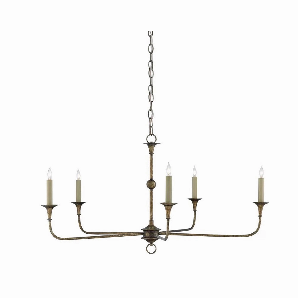 Gabby Chandelier flowerpot LED lamp