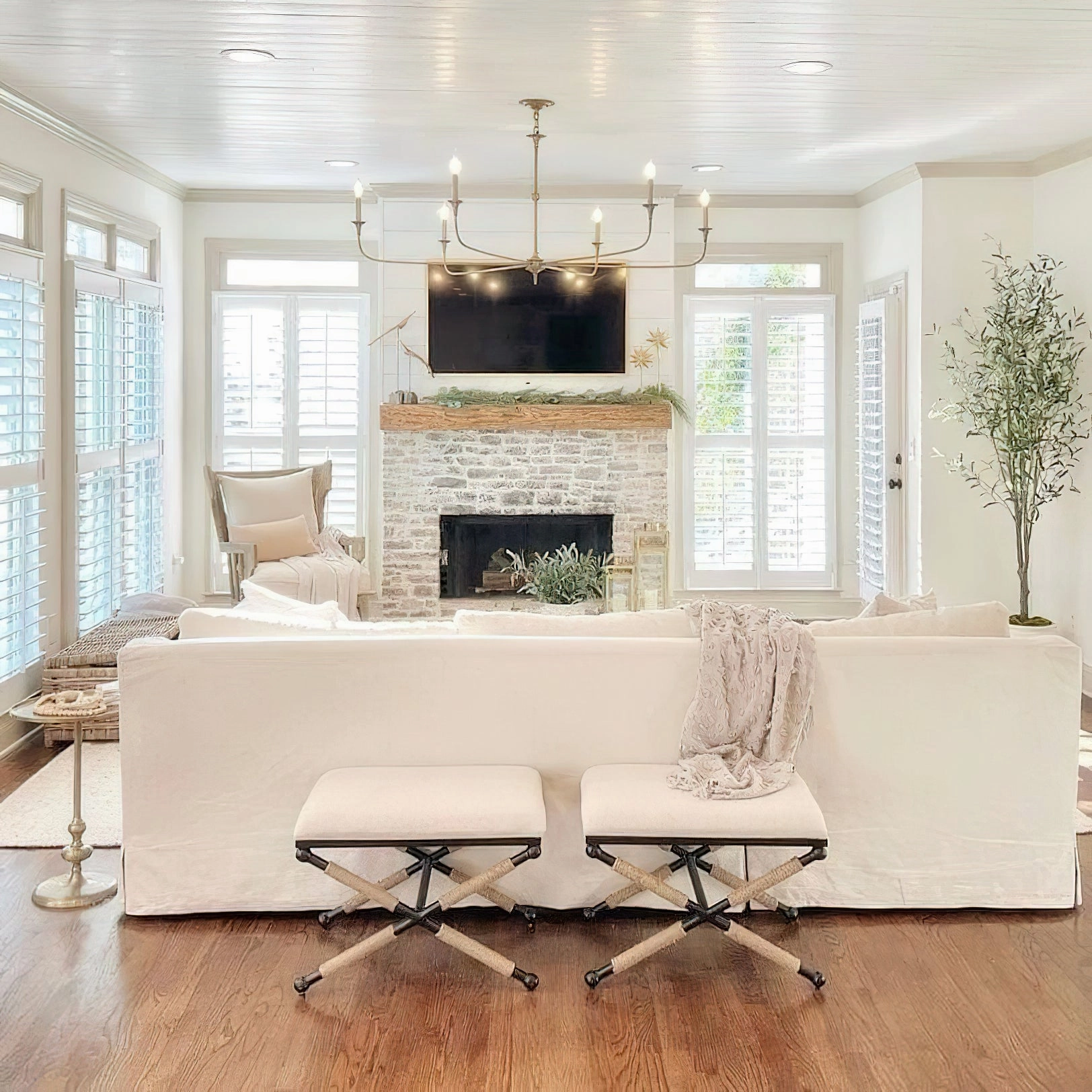 Gabby Chandelier