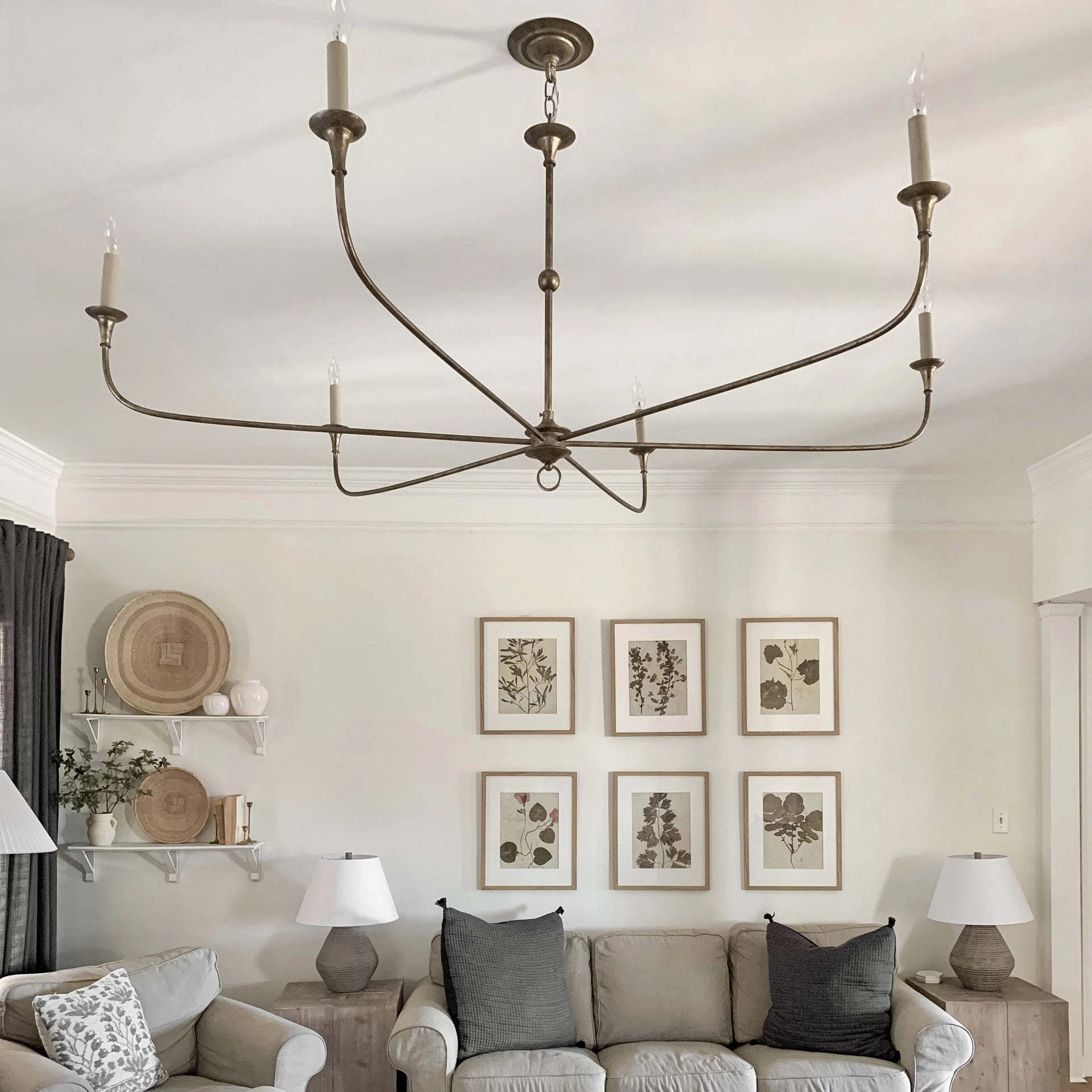 Gabby Chandelier