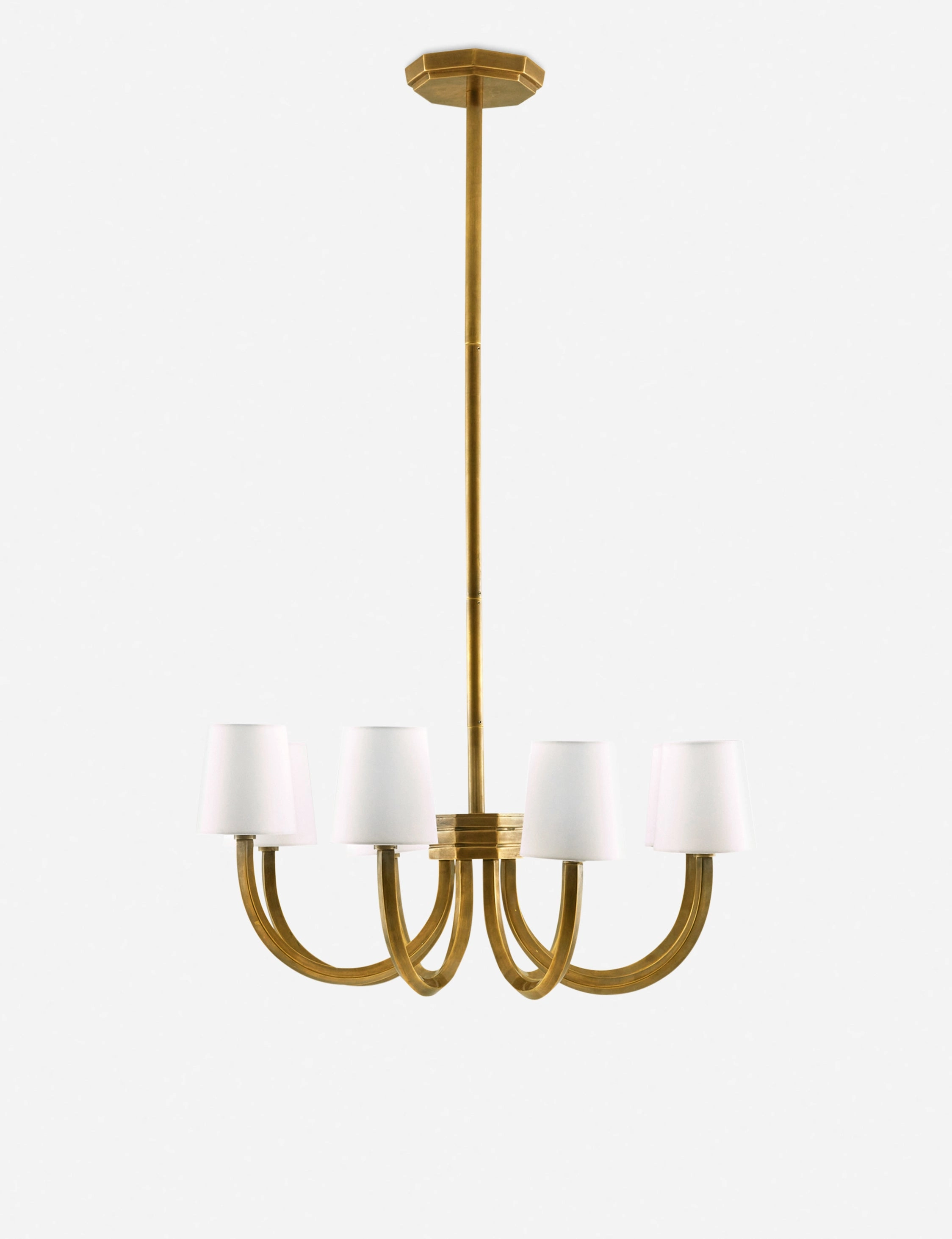 Gaetano Chandelier by Arteriors vintage desk lamp