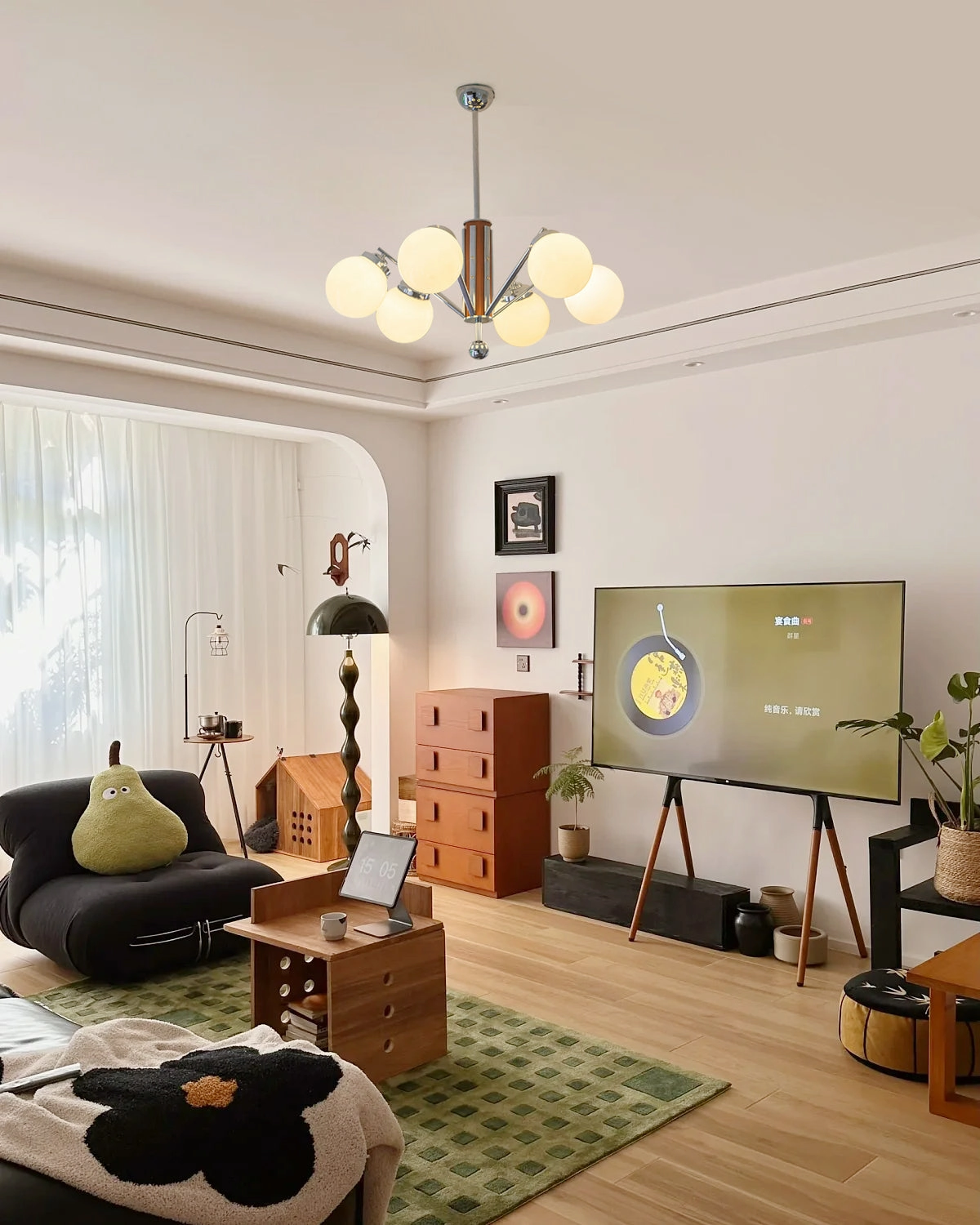 Gaetano Chandelier