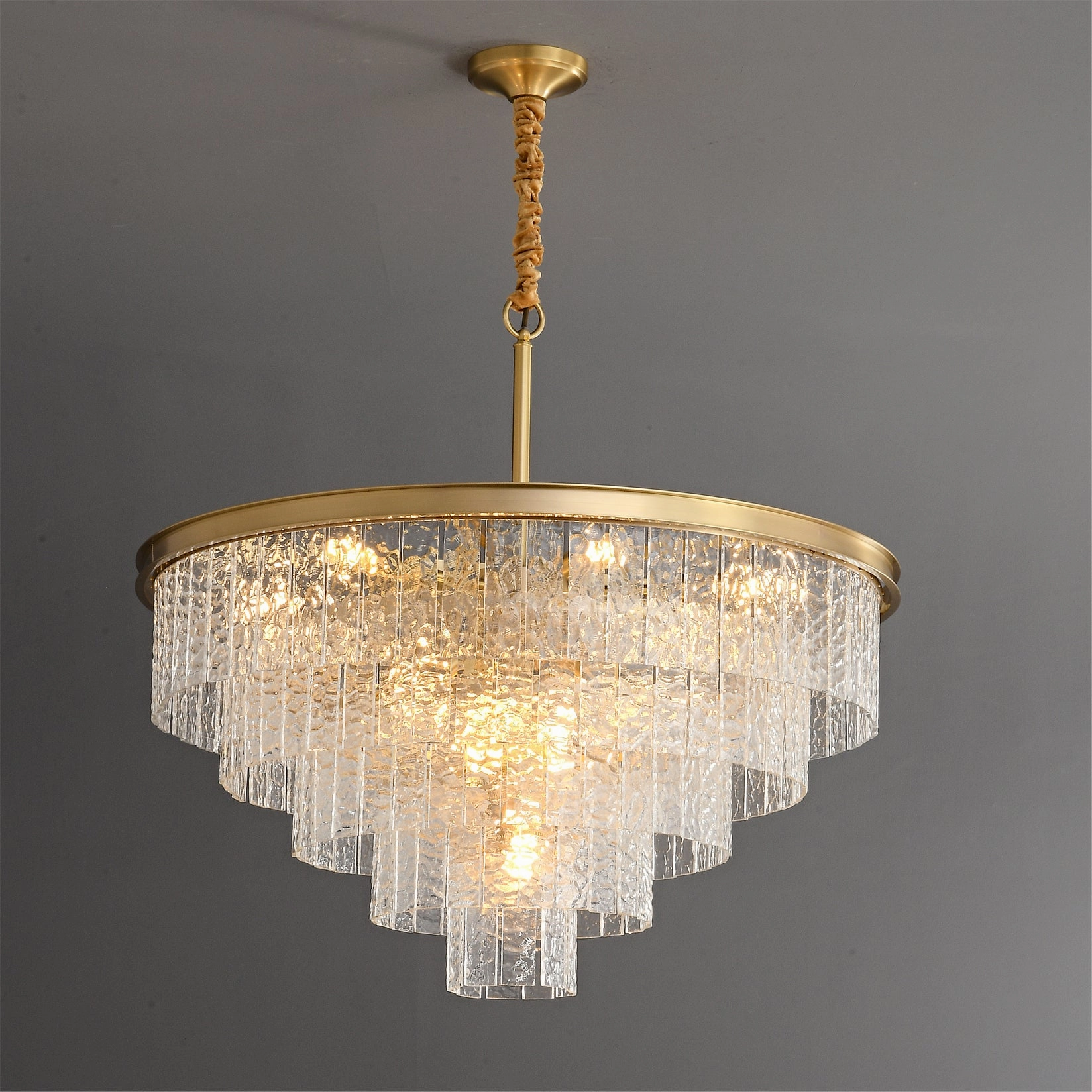 Gaia Round Chandelier