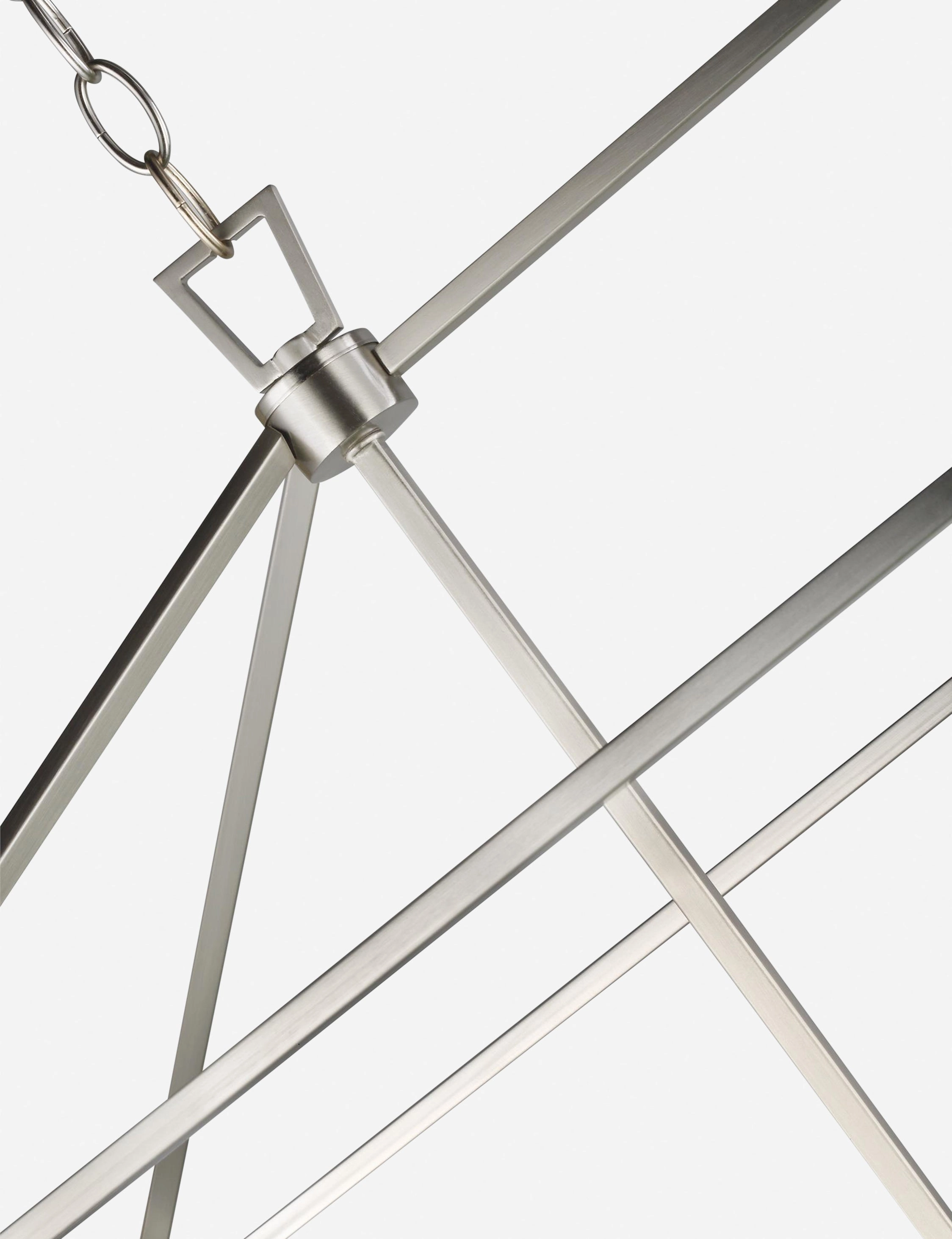 Gala Linear Chandelier