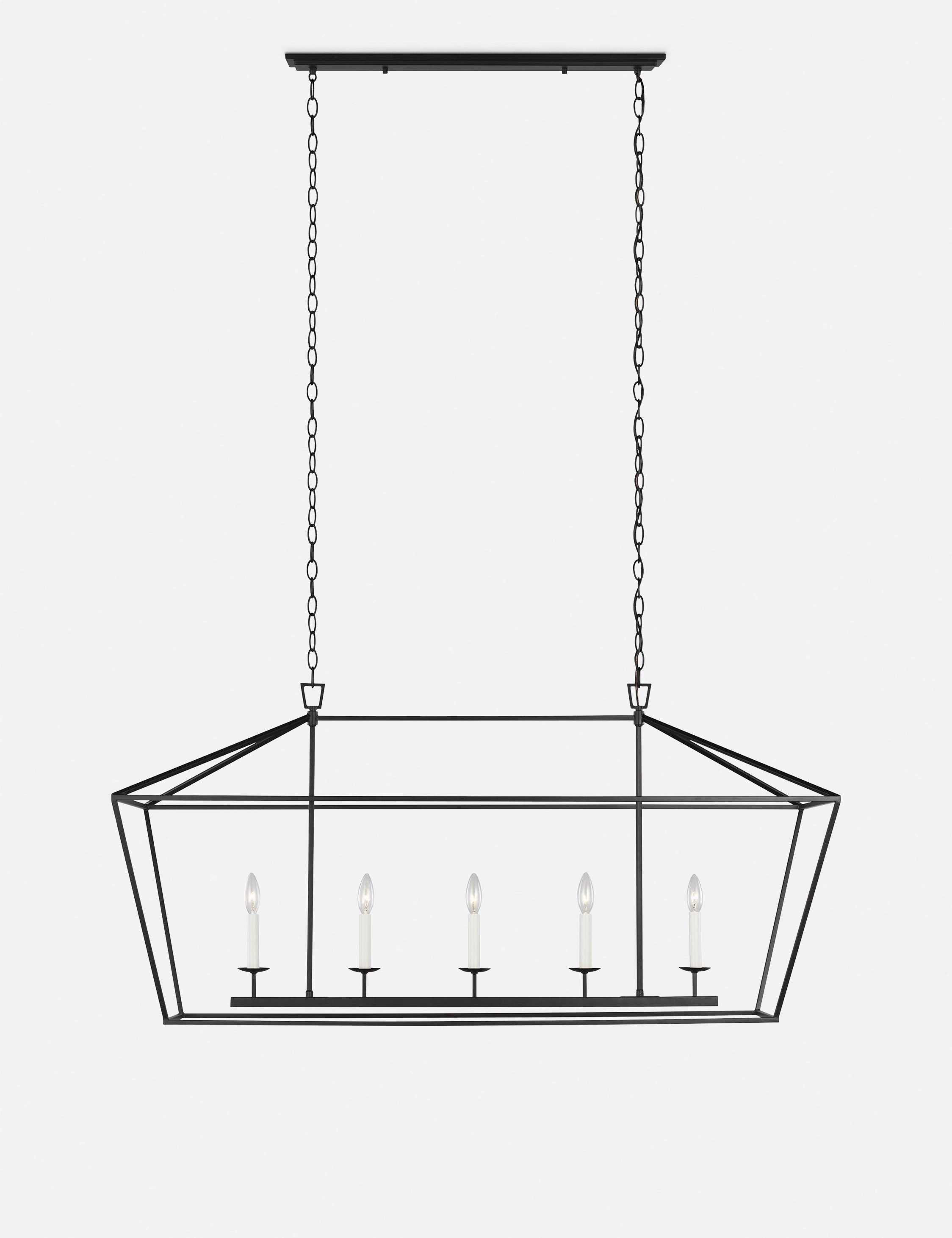 Gala Linear Chandelier