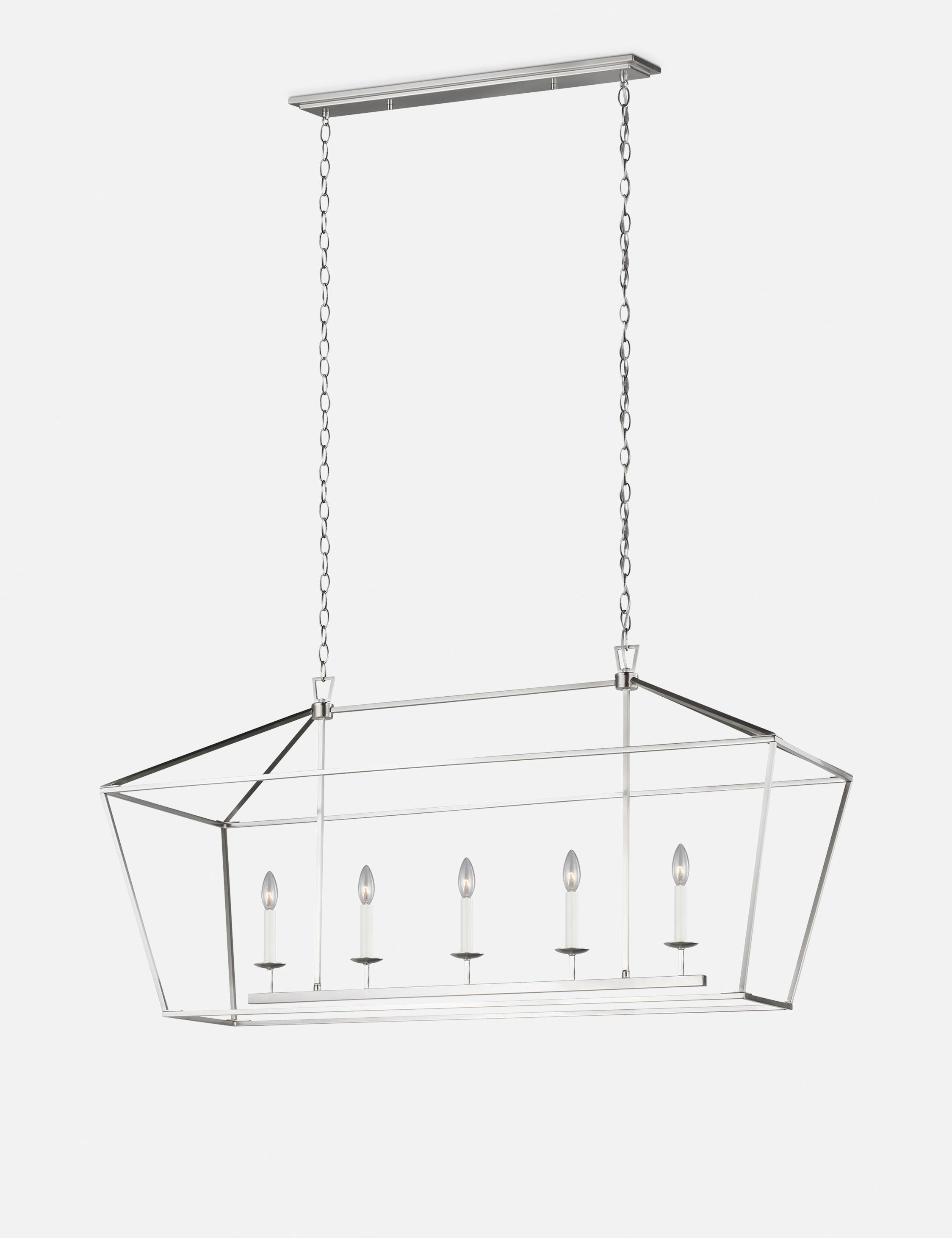 Gala Linear Chandelier