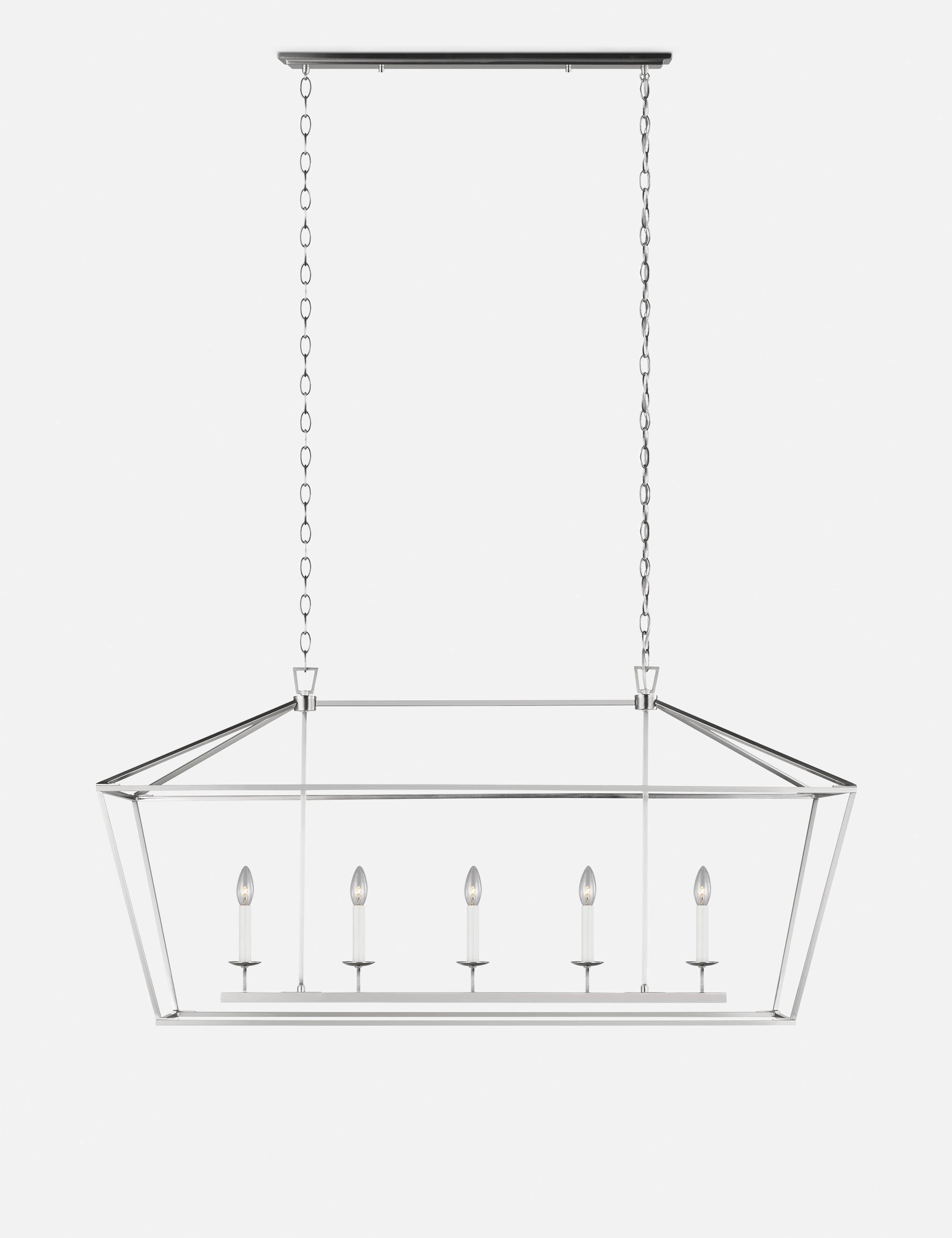 Gala Linear Chandelier