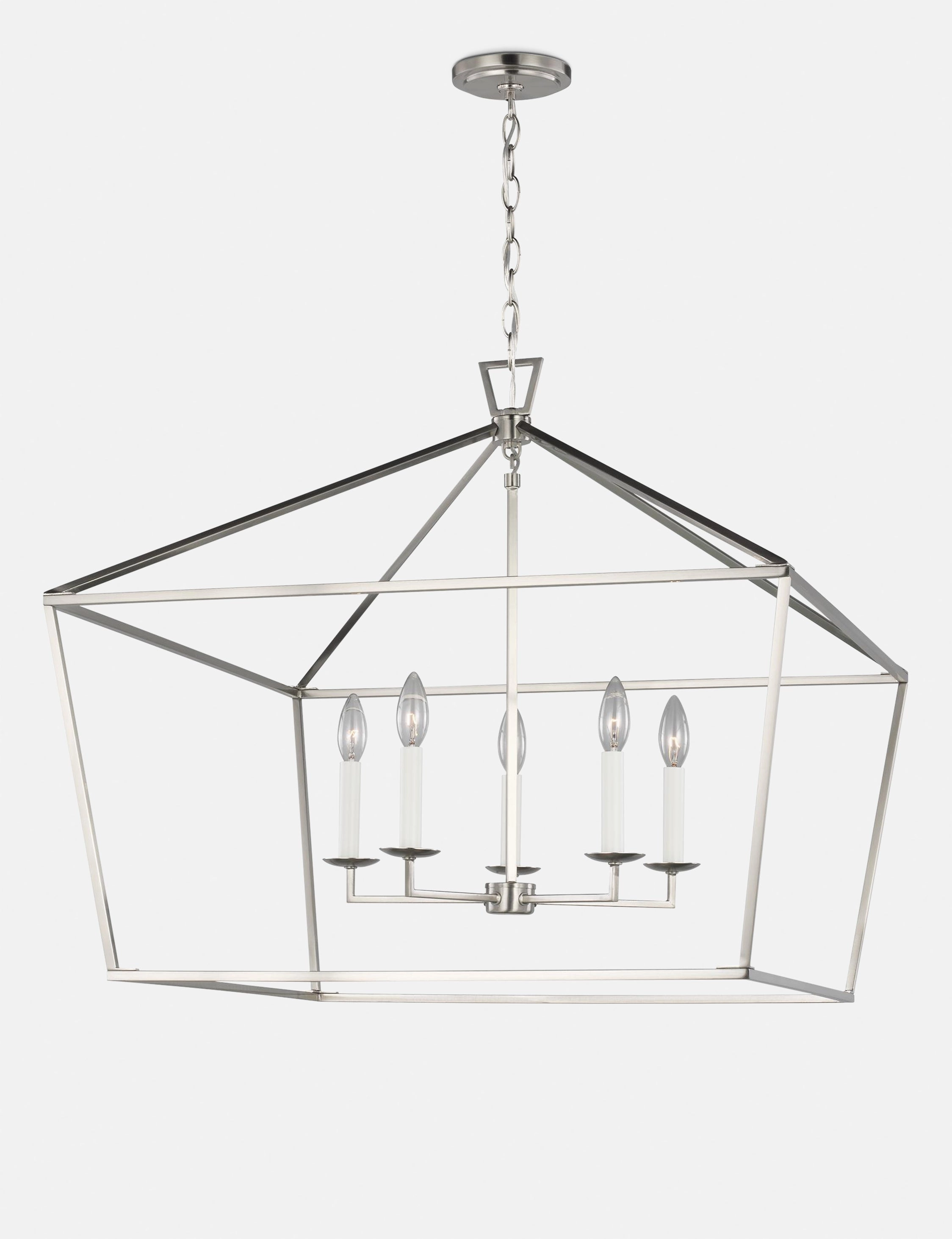 Gala Wide Pendant Light