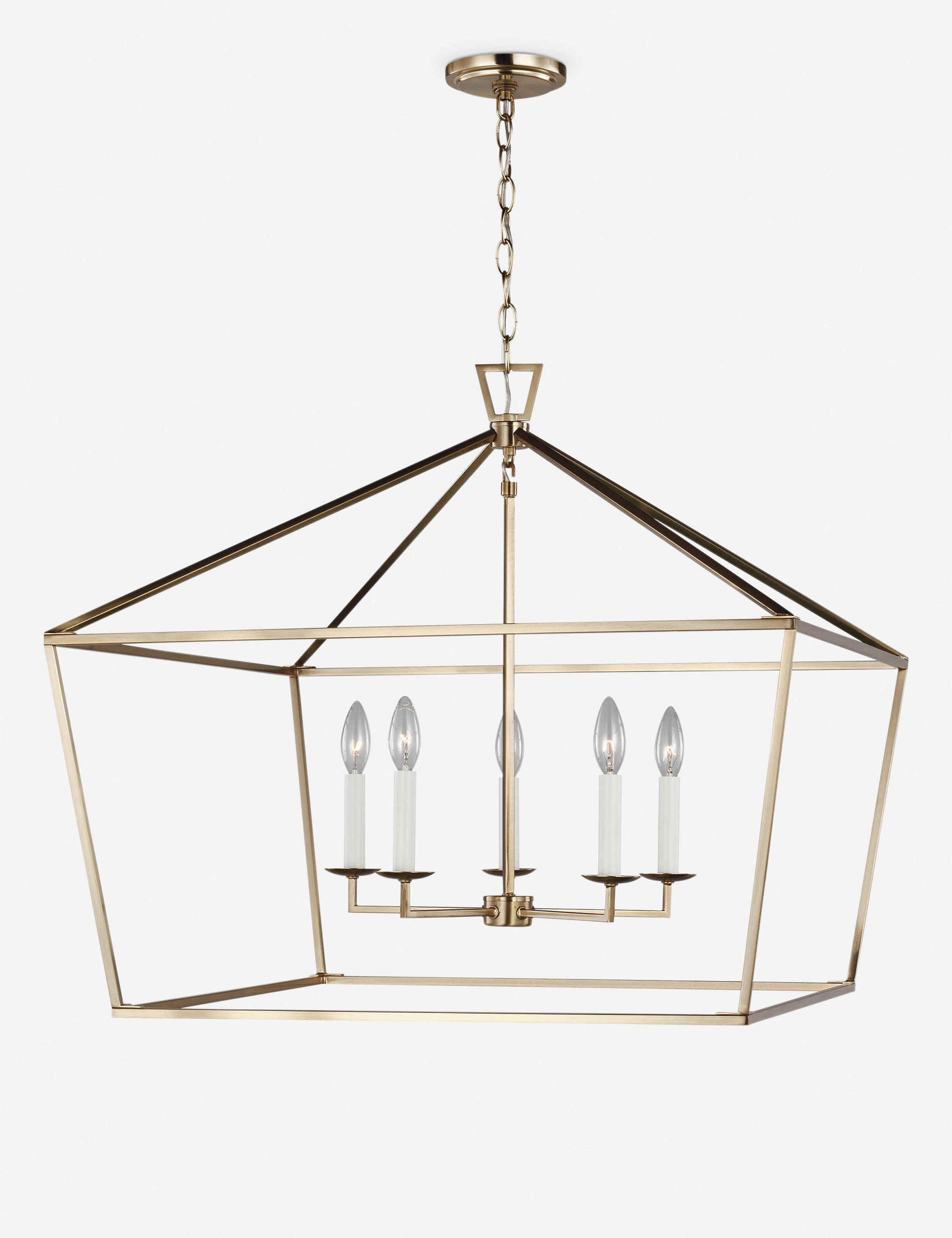 Gala Wide Pendant Light flowerpot LED lamp