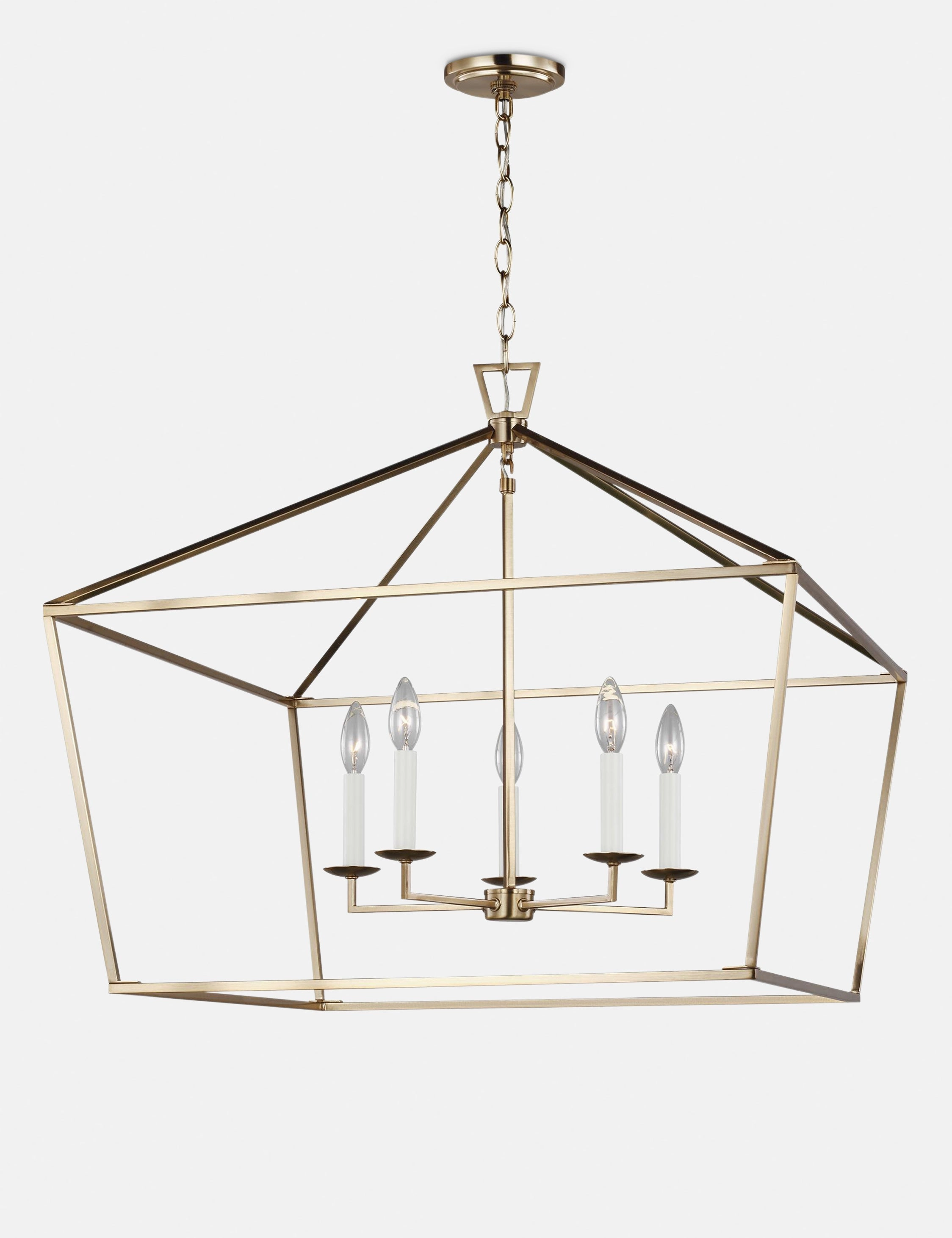 Gala Wide Pendant Light
