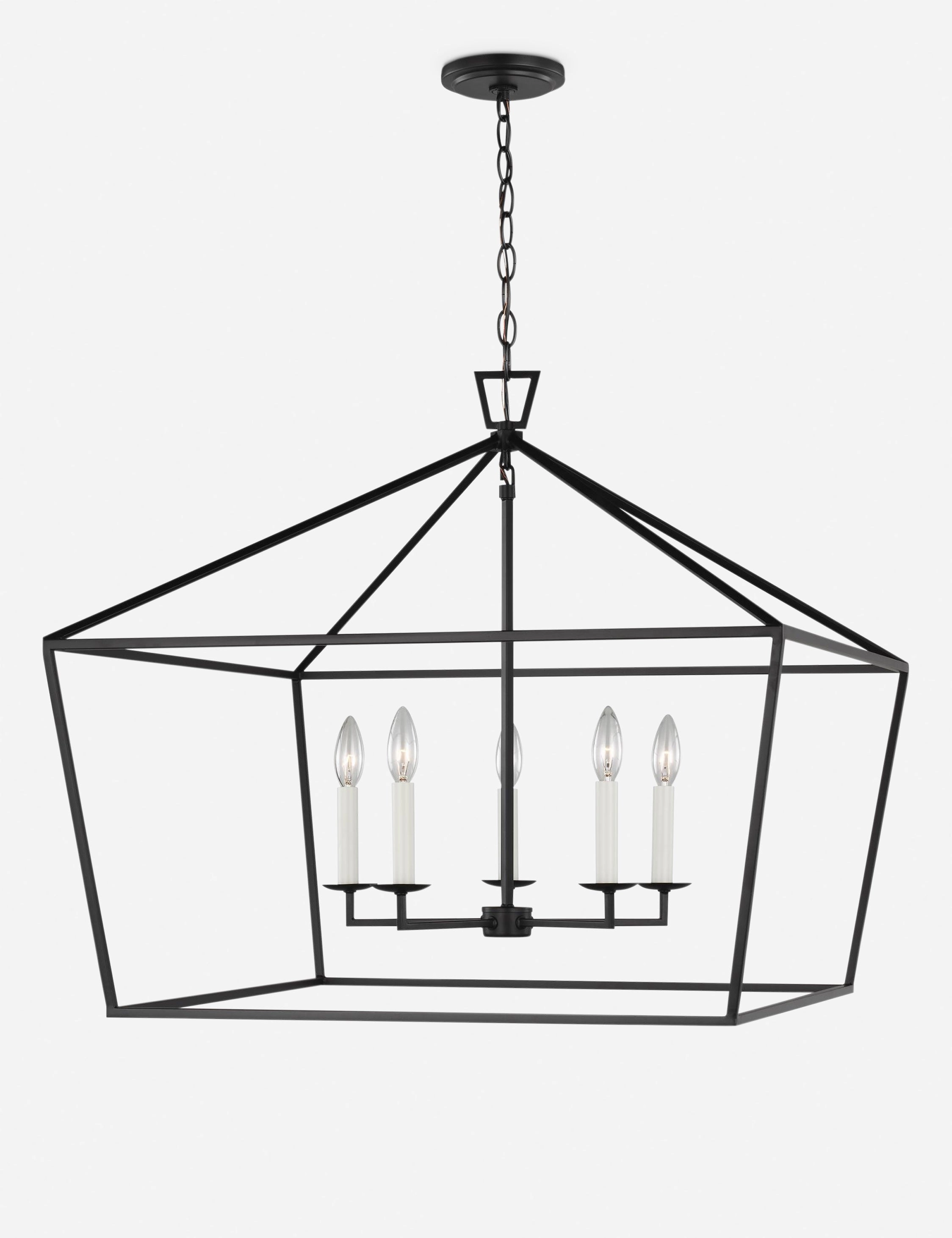 Gala Wide Pendant Light