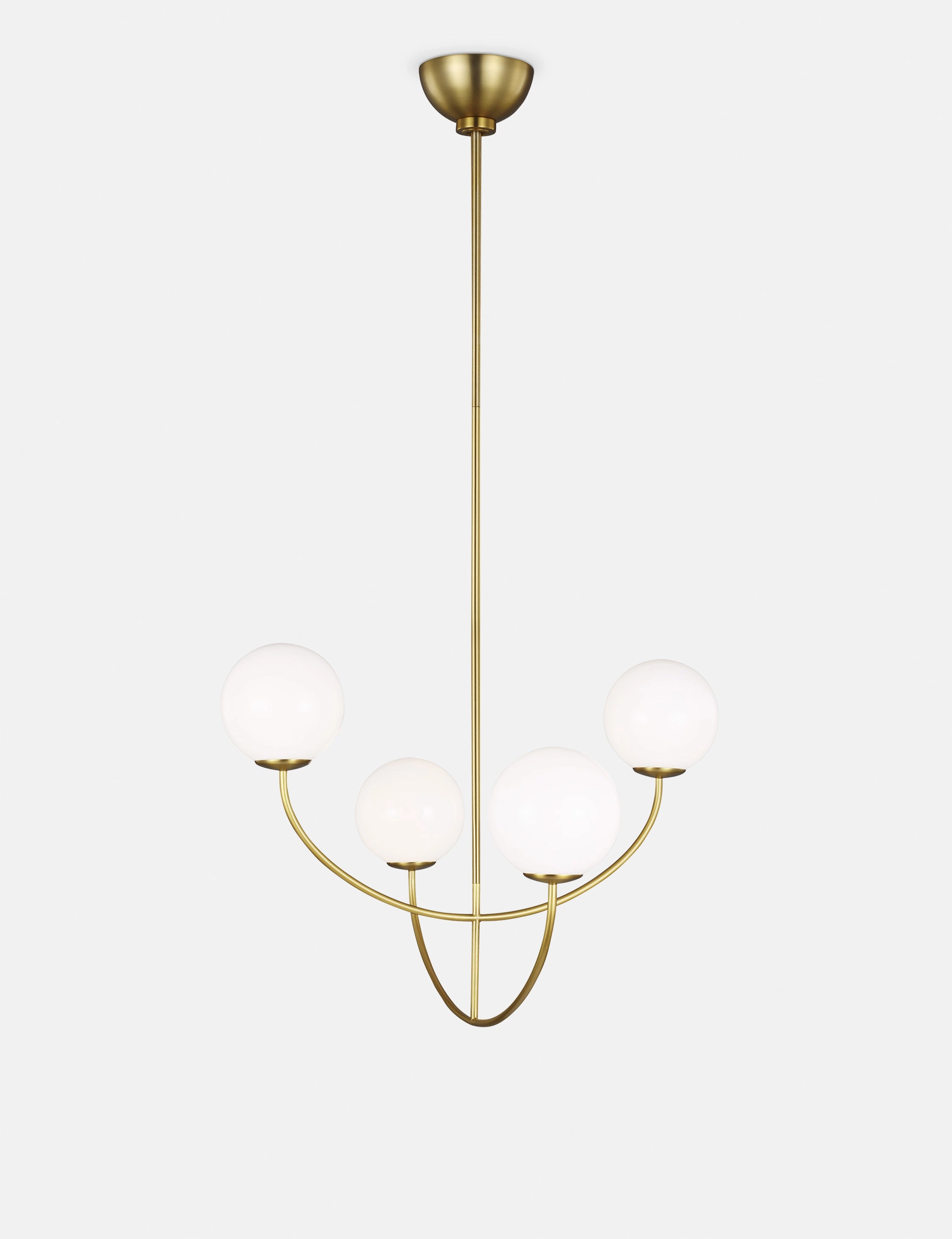 Galassia Chandelier by AERIN vintage desk lamp