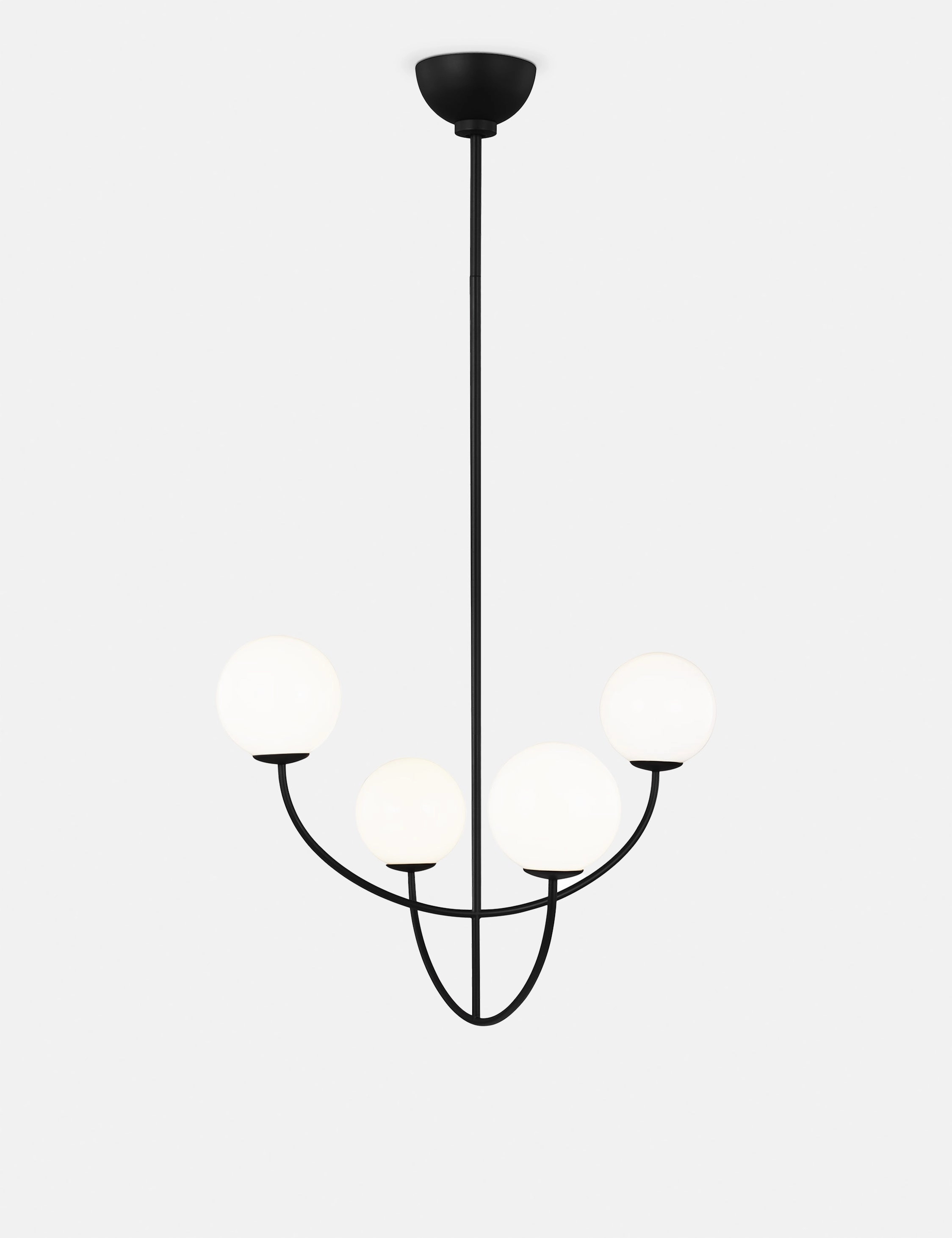Galassia Chandelier by AERIN
