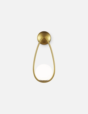 Galassia Sconce by AERIN vintage desk lamp