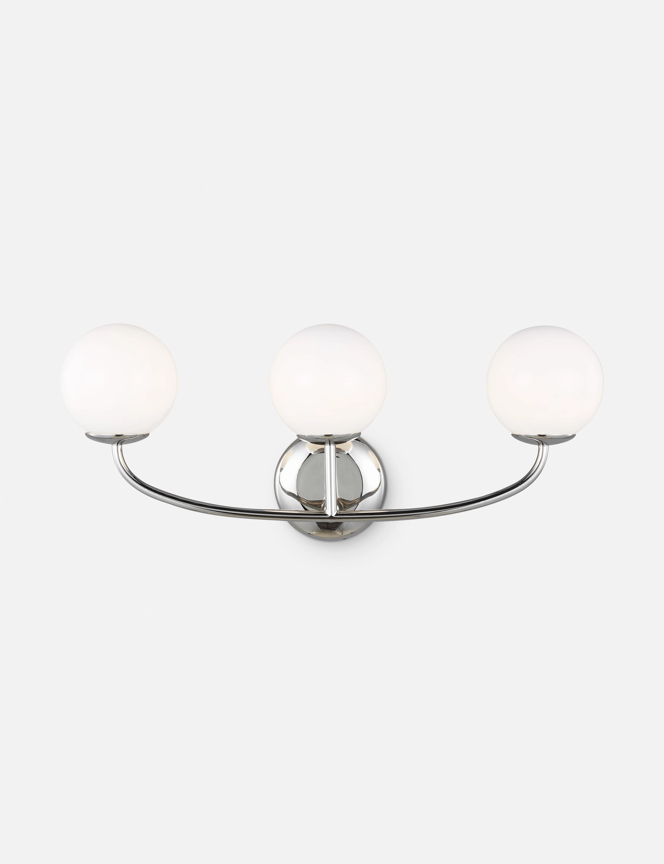 Galassia Vanity Light by AERIN
