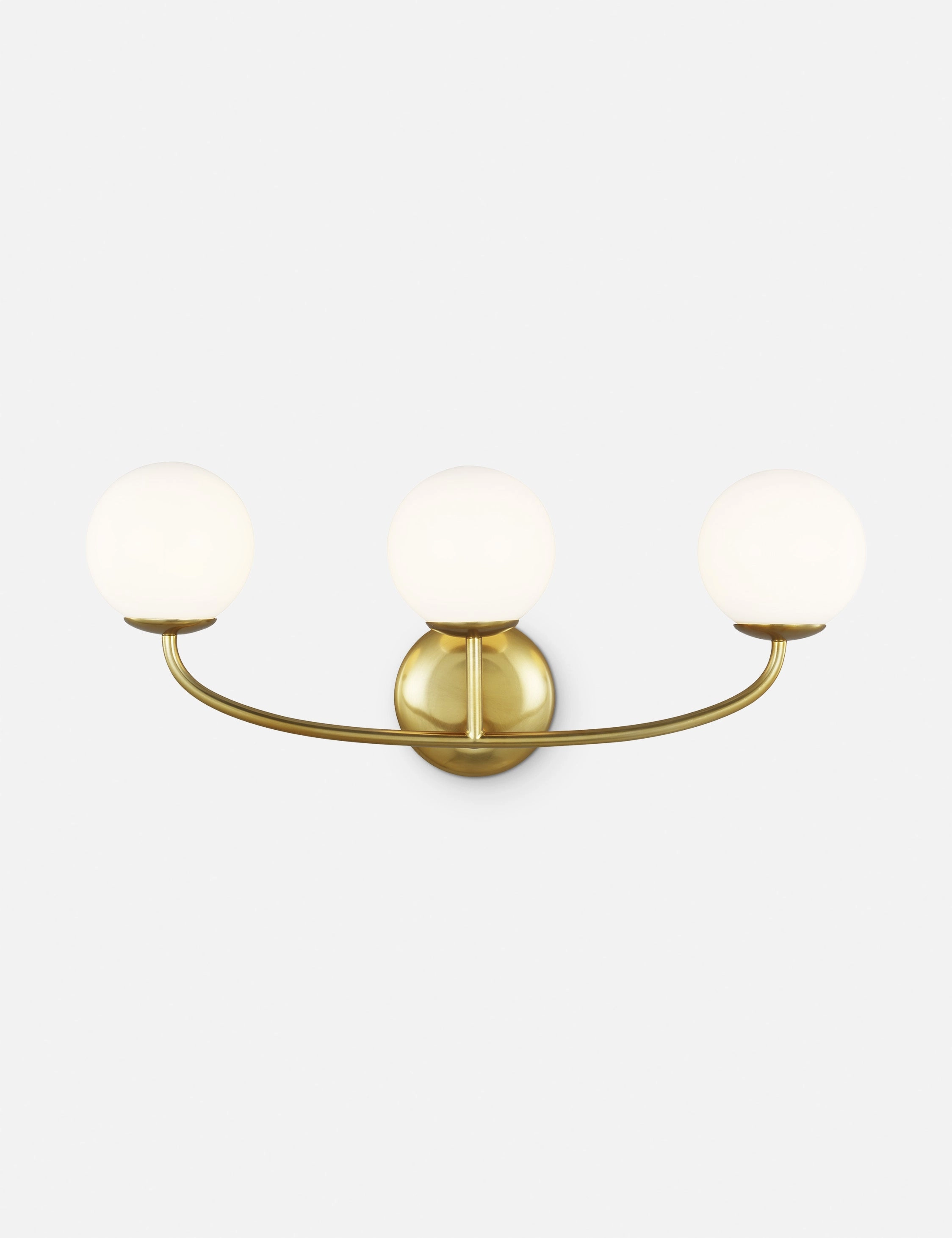 Galassia Vanity Light by AERIN