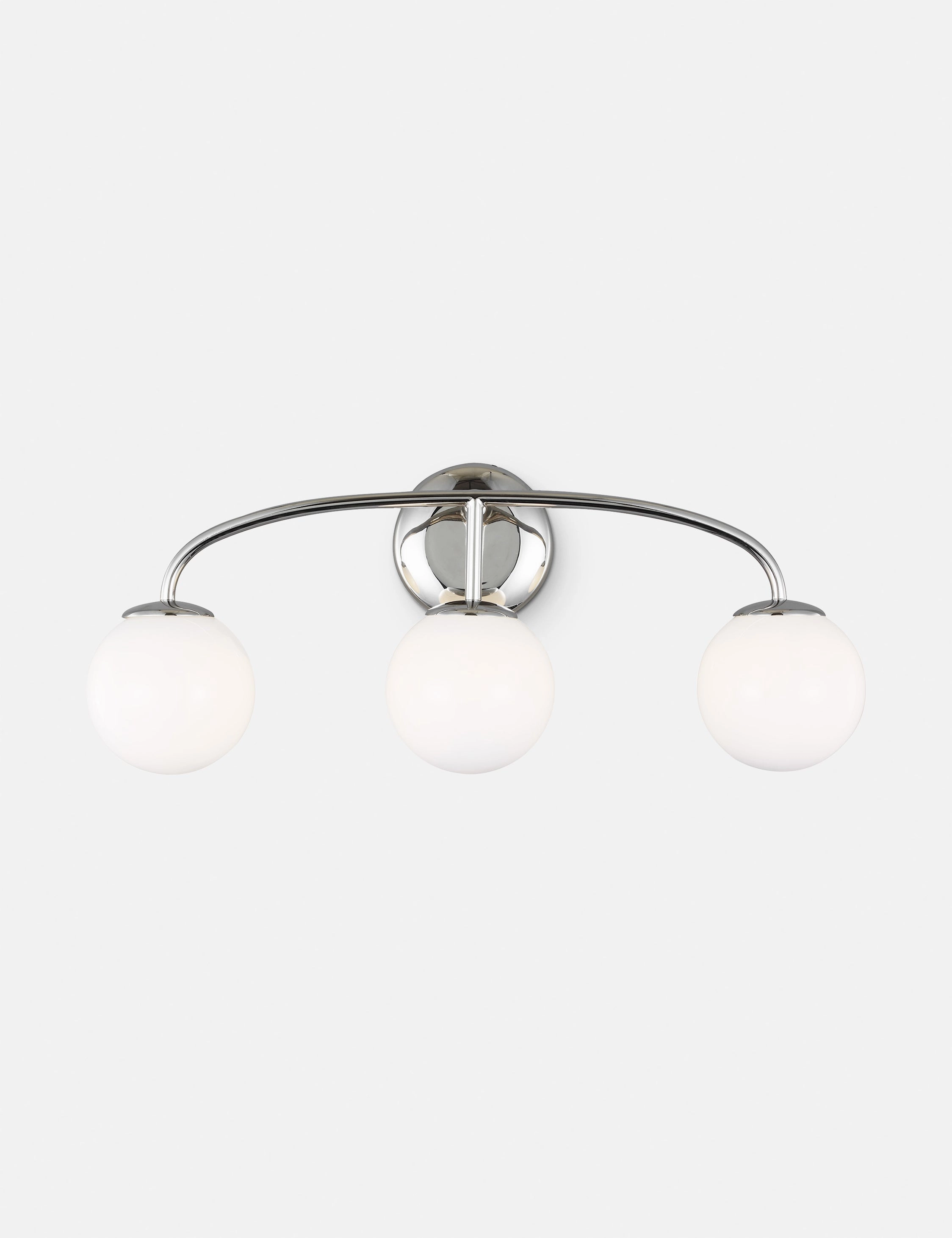 Galassia Vanity Light by AERIN