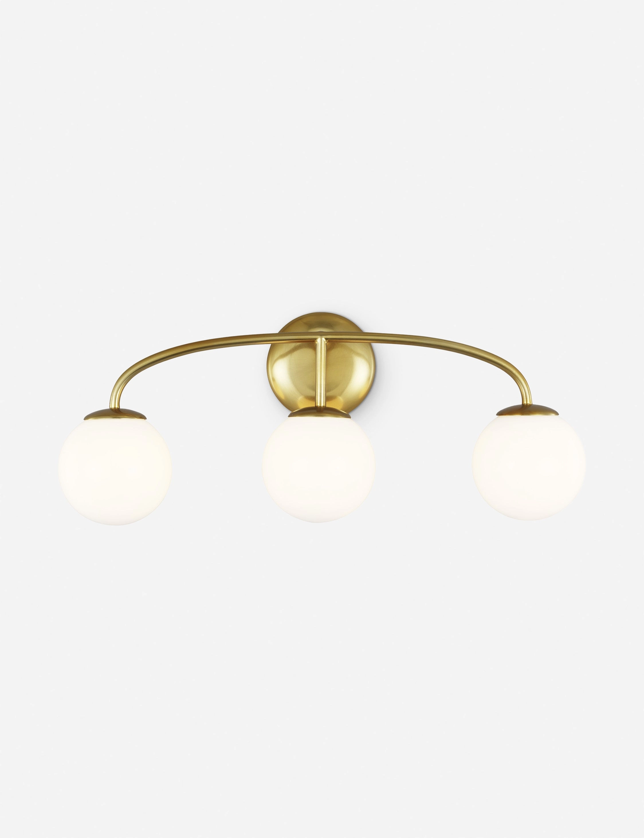 Galassia Vanity Light by AERIN