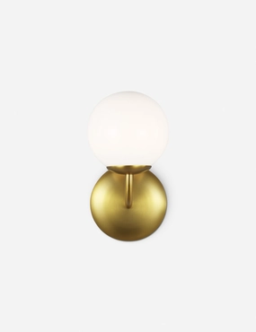 Galassia Vanity Light by AERIN vintage desk lamp