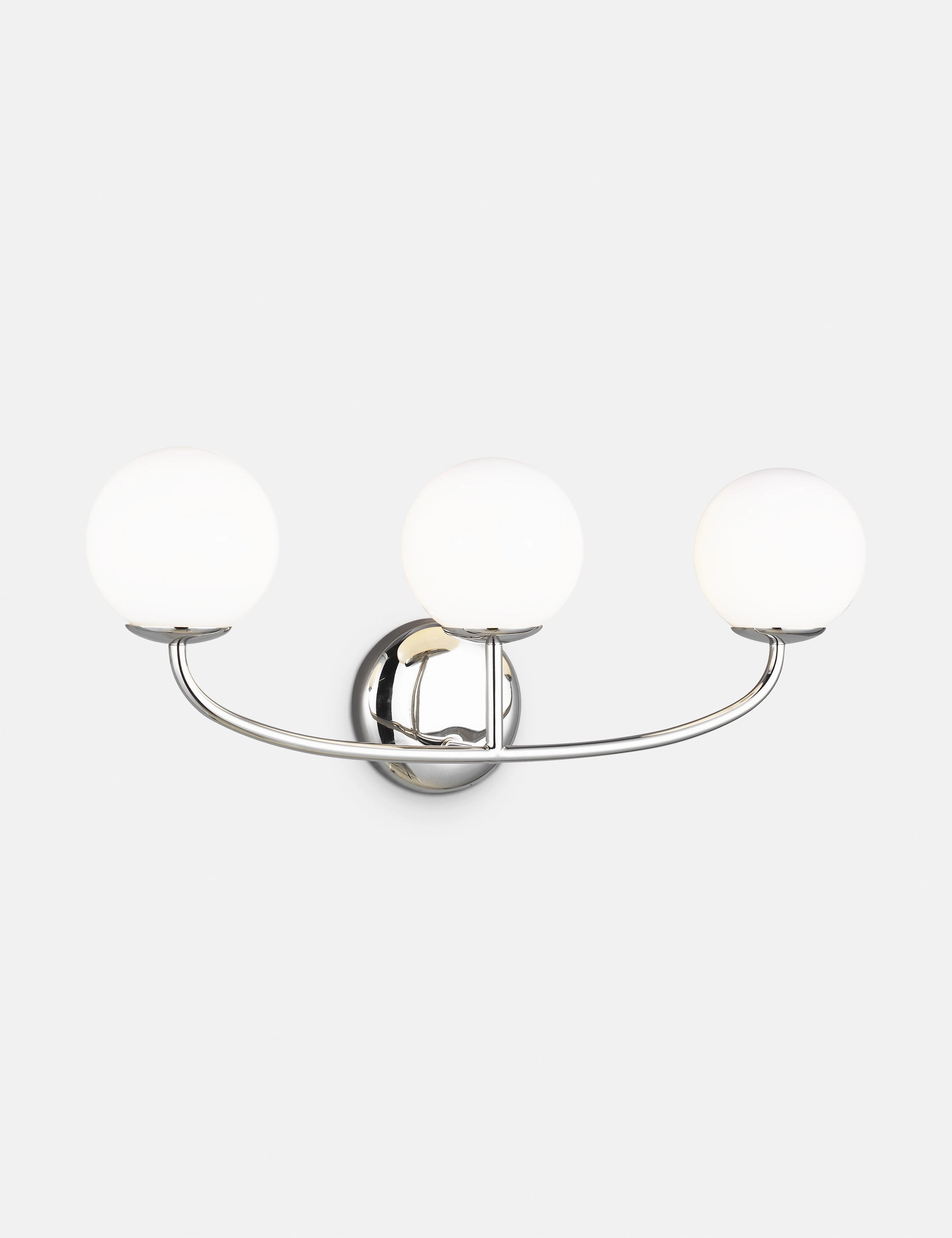 Galassia Vanity Light by AERIN