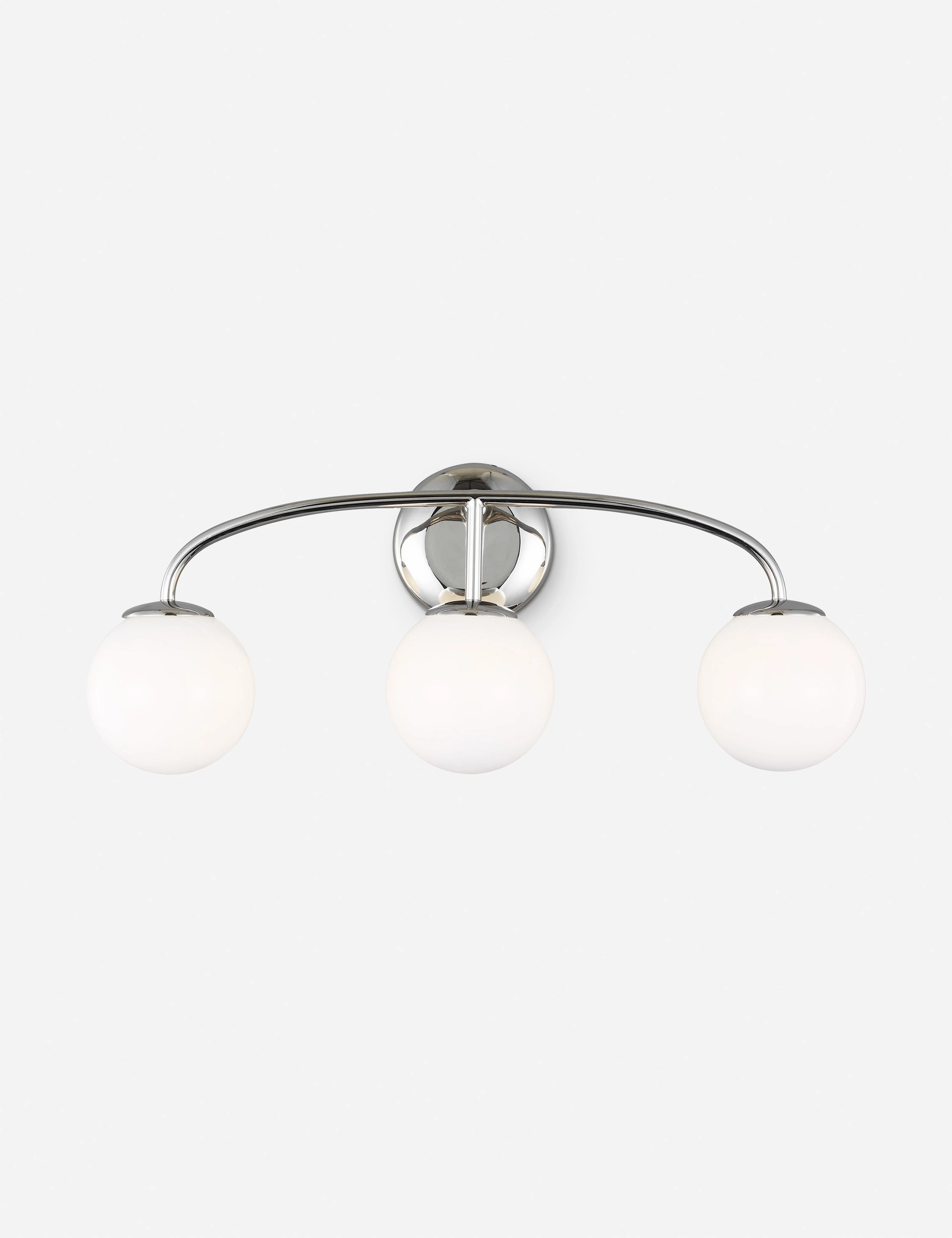 Galassia Vanity Light by AERIN