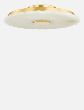 Galya Flush Mount Light vintage desk lamp