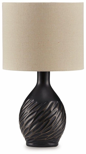 Garinton Table Lamp mini decorative bulb