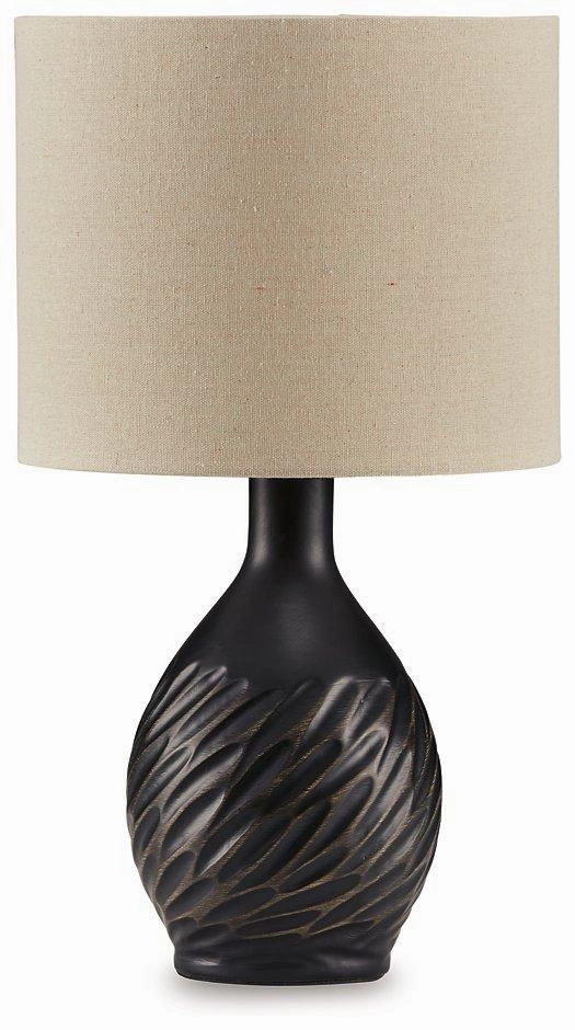 Garinton Table Lamp mini decorative bulb